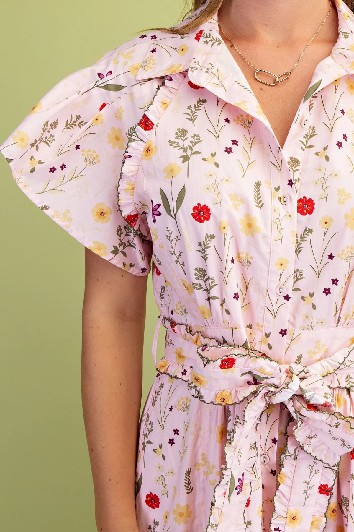 TY1025 - BABY PINK MIX