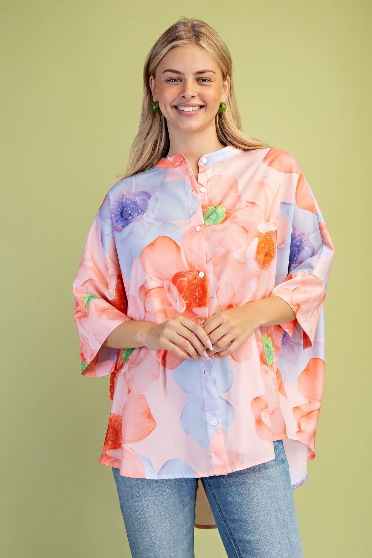 TY1035 - TANGERINE MIX