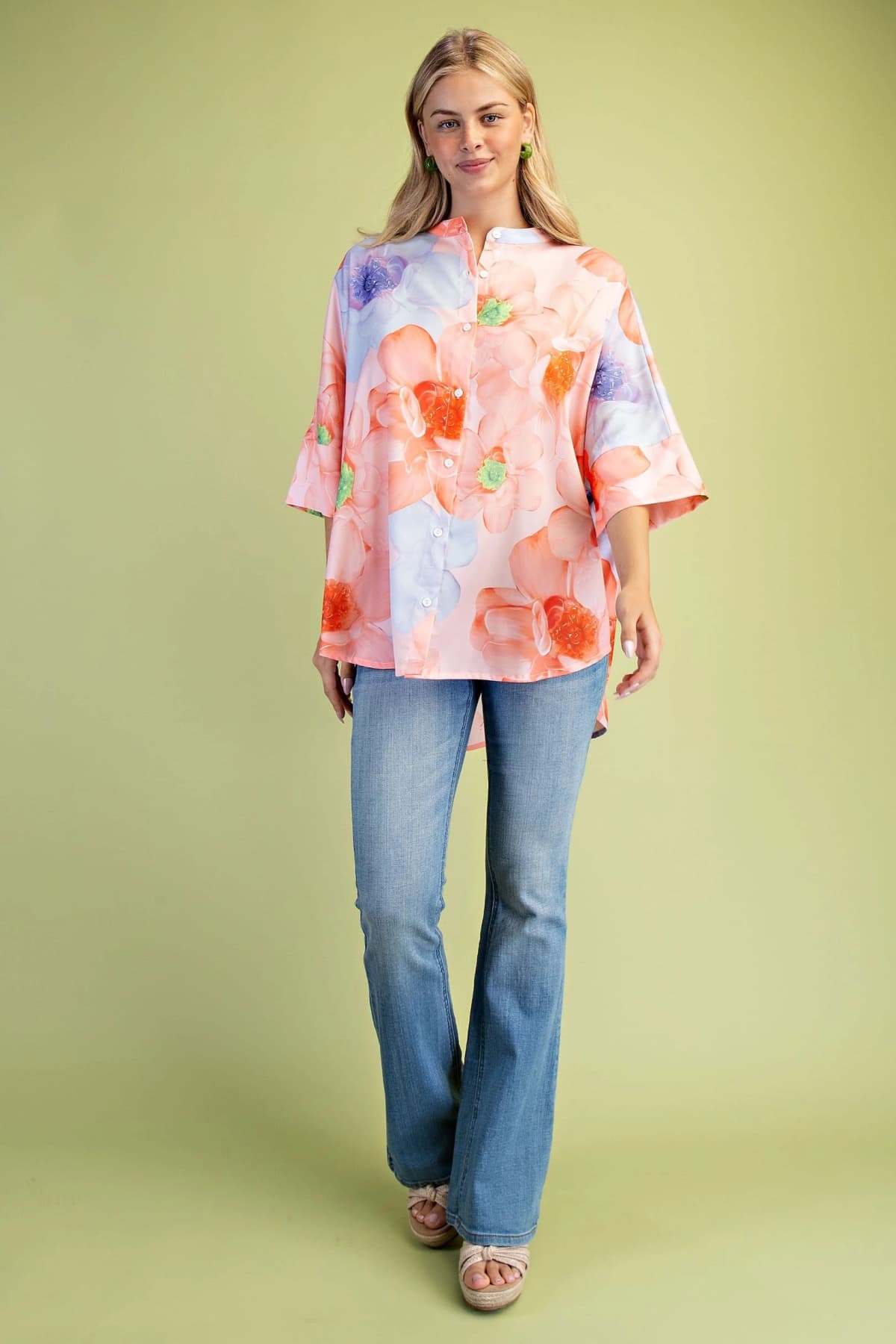 TY1035 - TANGERINE MIX