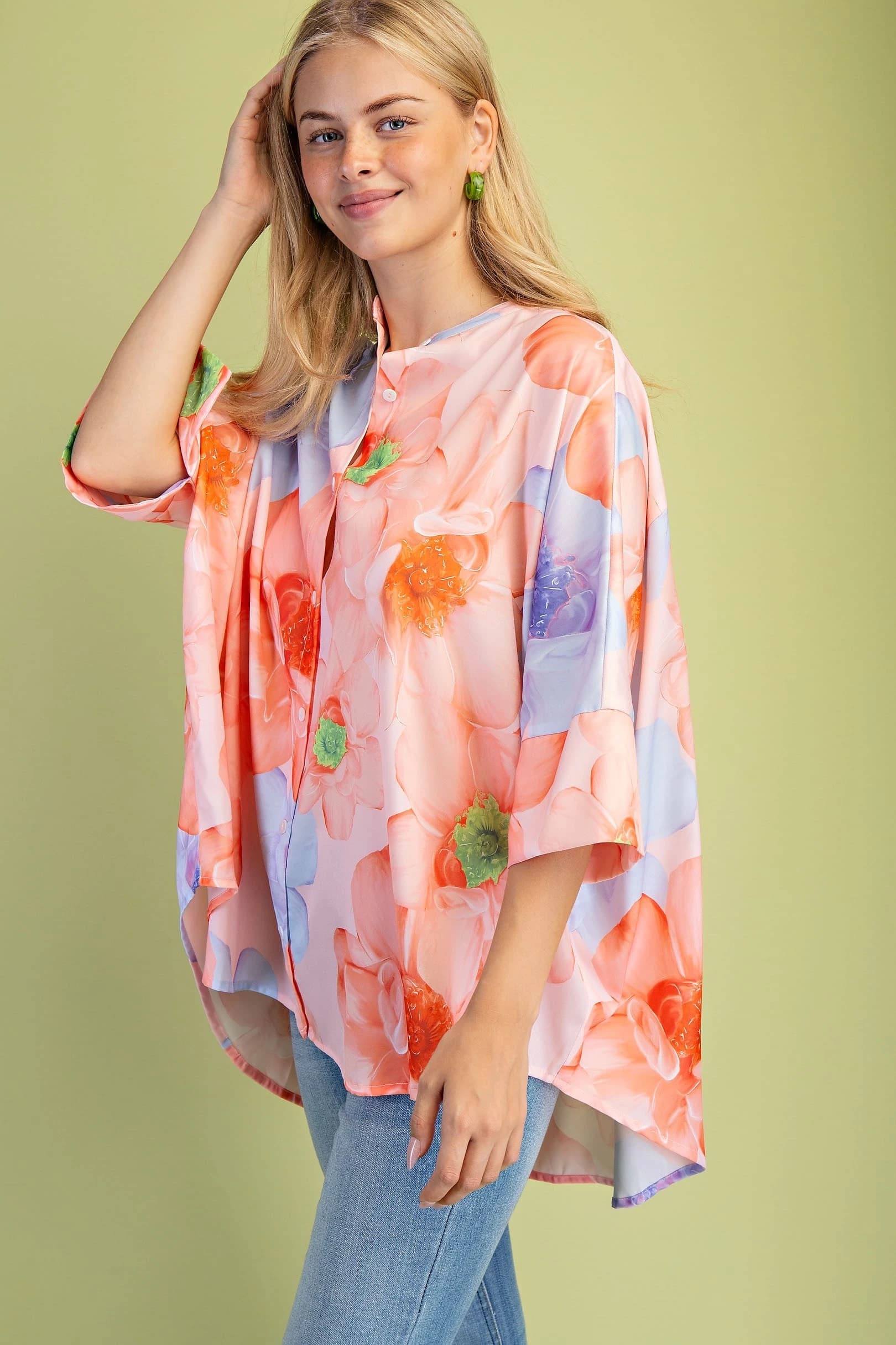 TY1035 - TANGERINE MIX