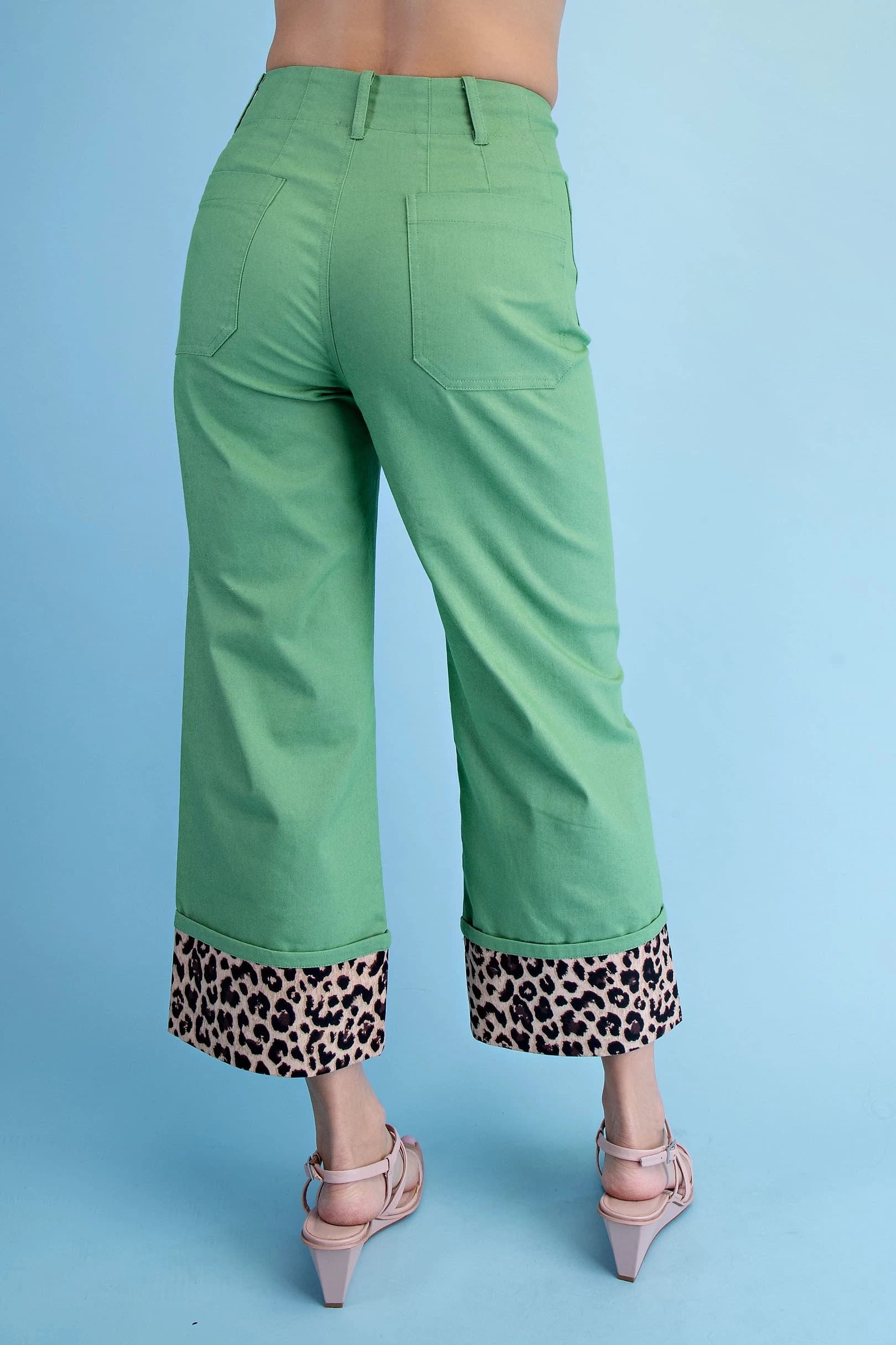 TE1681 - APPLE GREEN