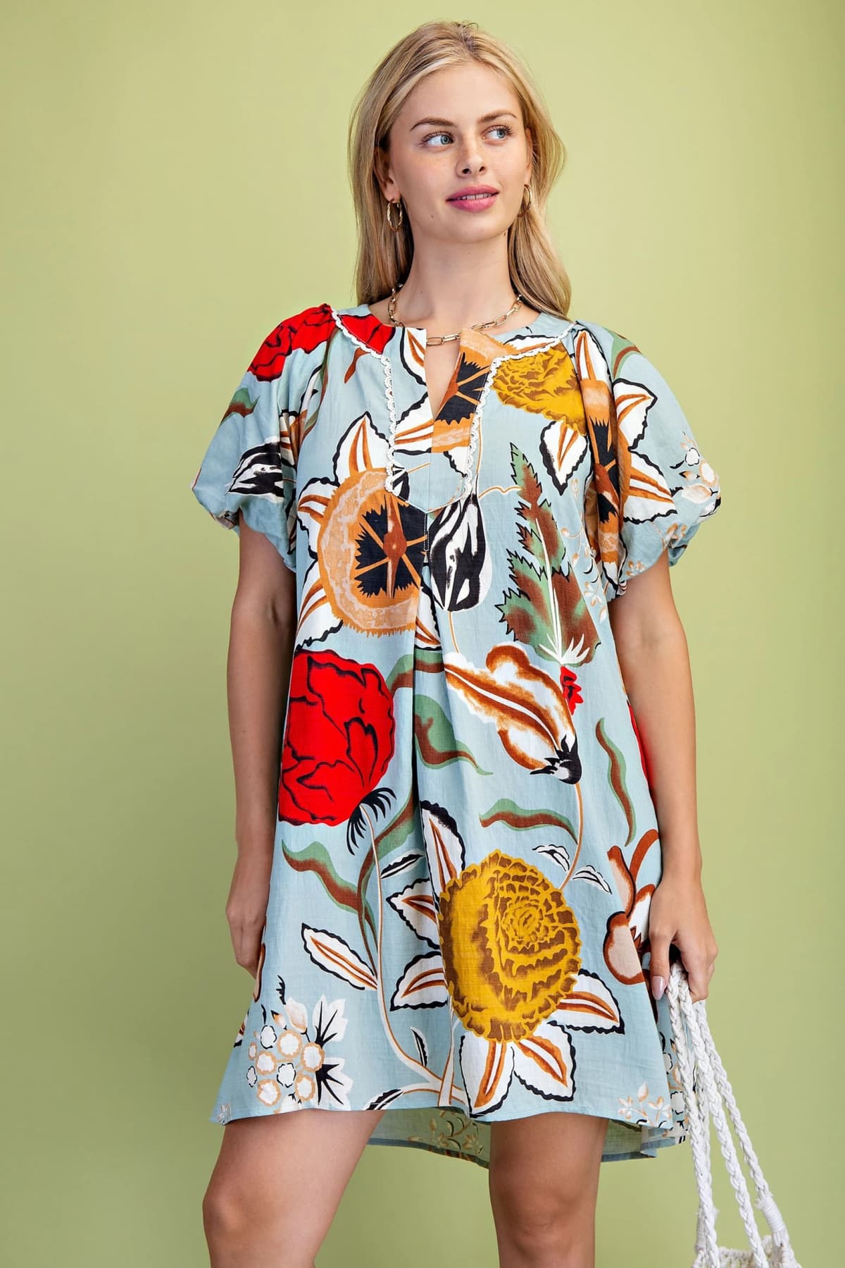 TE1655 - DUSTY MINT MIX