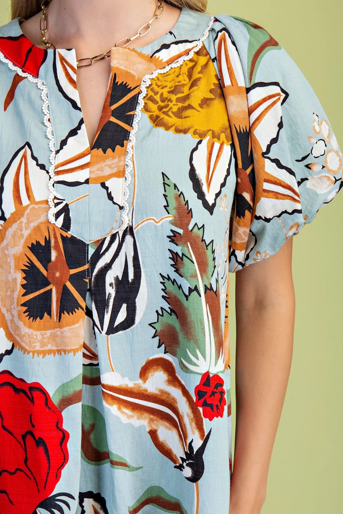 TE1655 - DUSTY MINT MIX