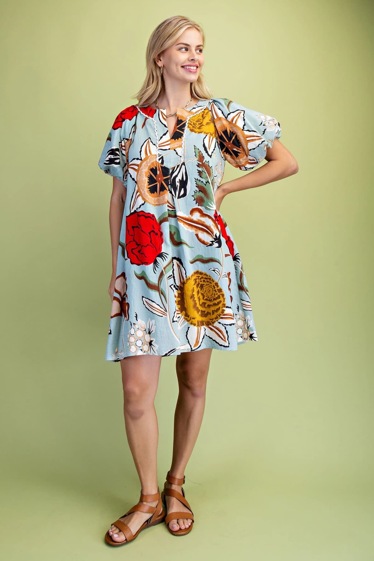 TE1655 - DUSTY MINT MIX