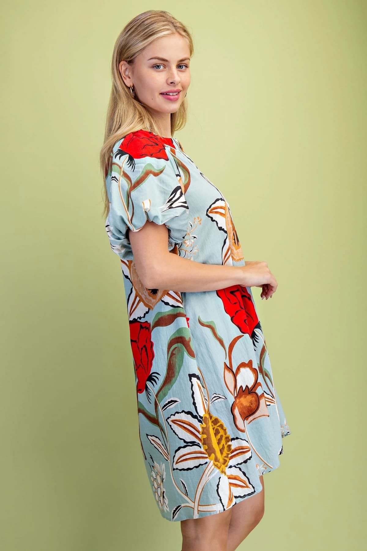 TE1655 - DUSTY MINT MIX