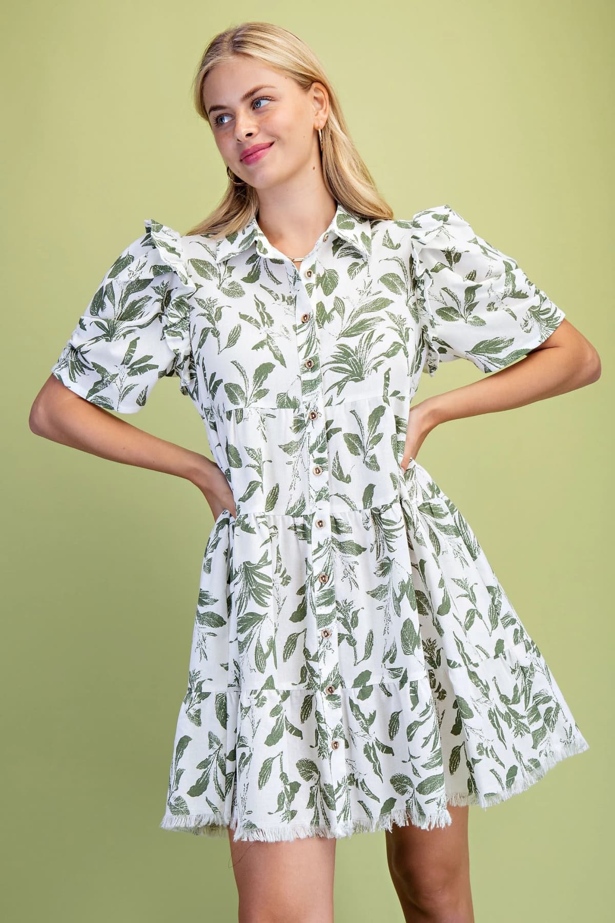 TE1684 - GREEN TEA MIX