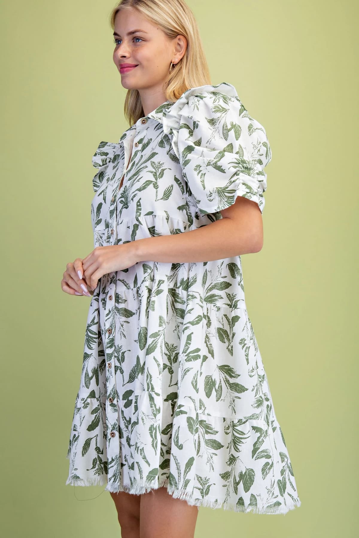 TE1684 - GREEN TEA MIX