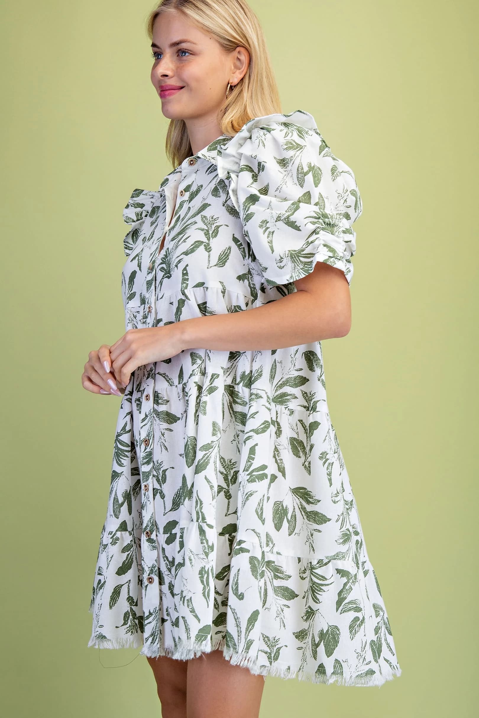 TE1684 - GREEN TEA MIX