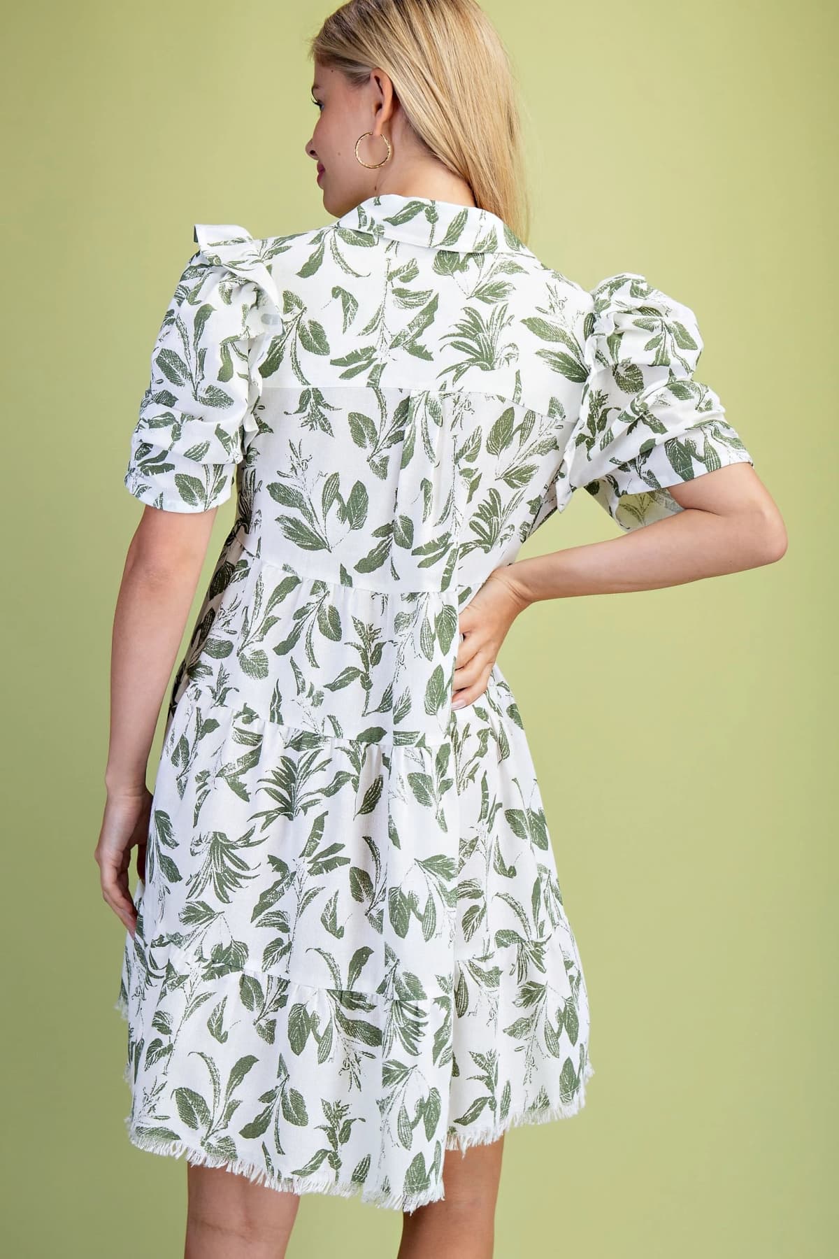 TE1684 - GREEN TEA MIX