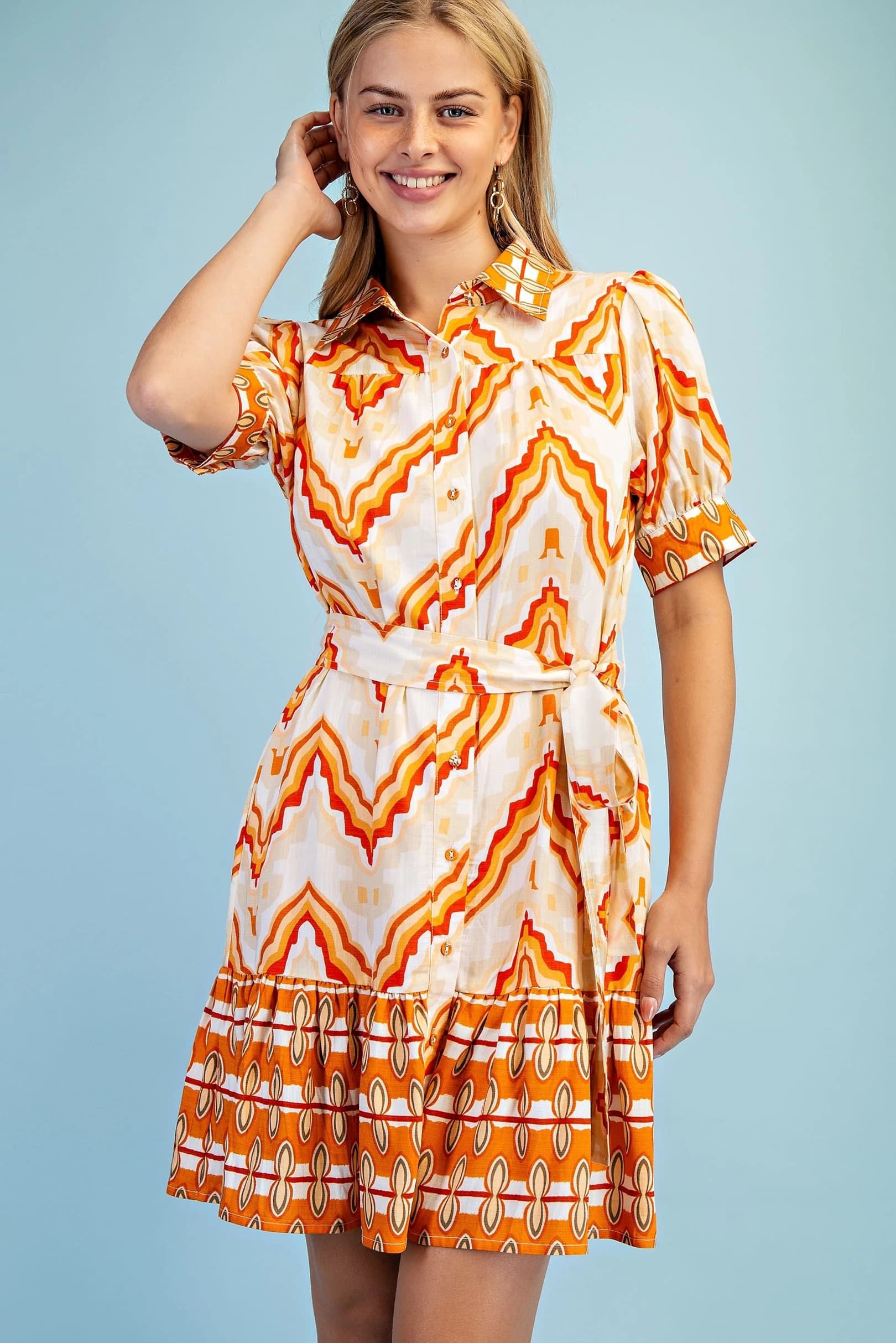 TY1030 - TANGERINE MIX