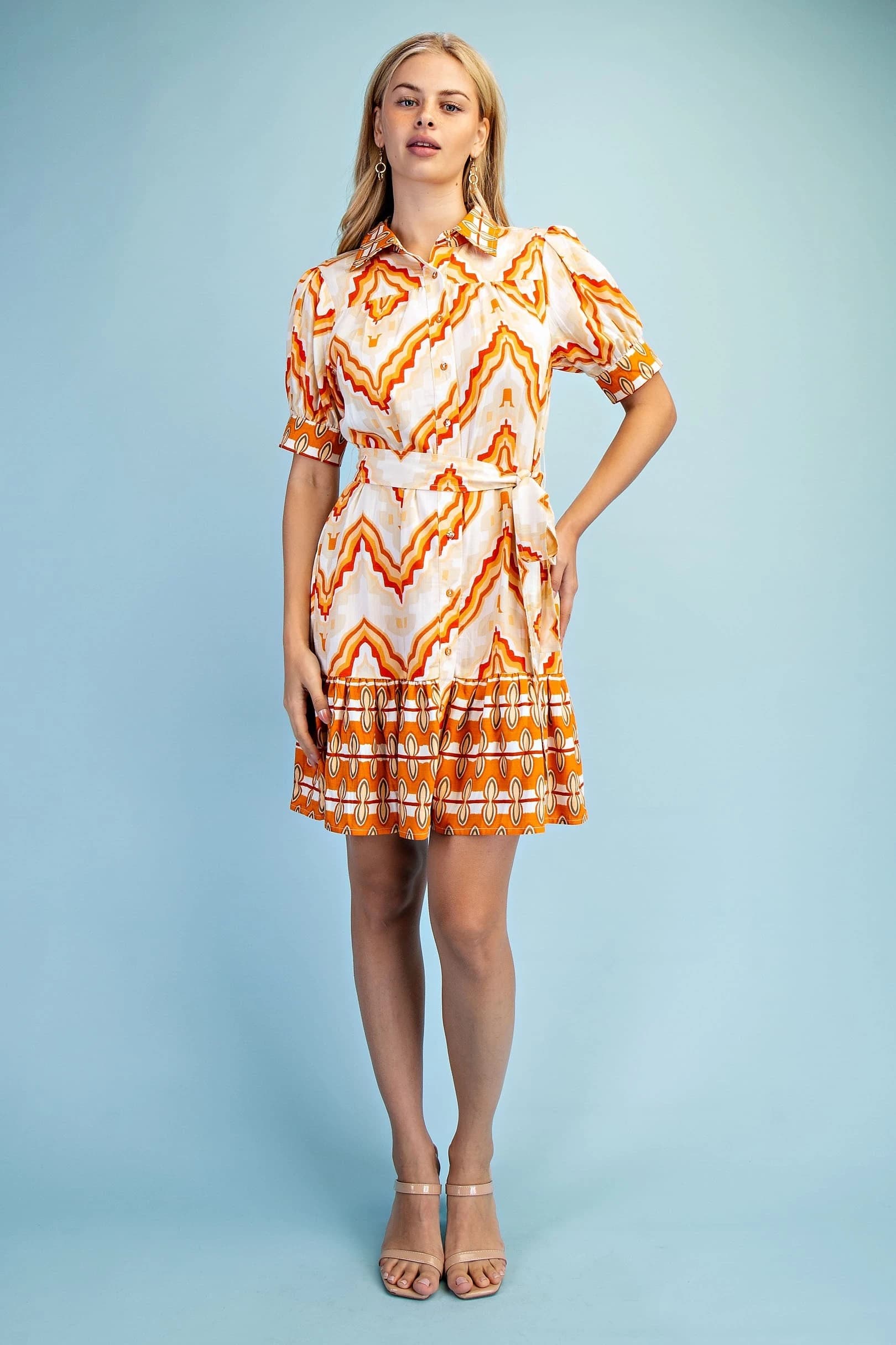 TY1030 - TANGERINE MIX