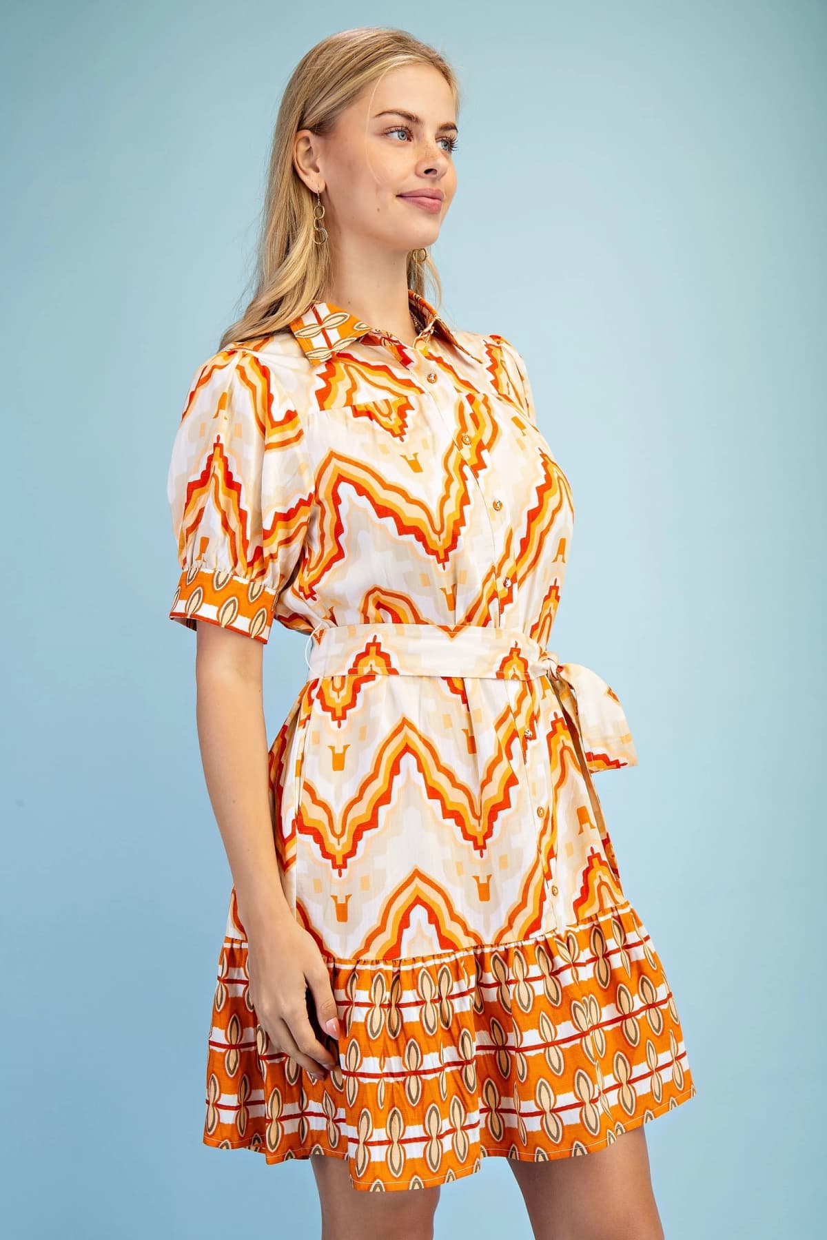 TY1030 - TANGERINE MIX