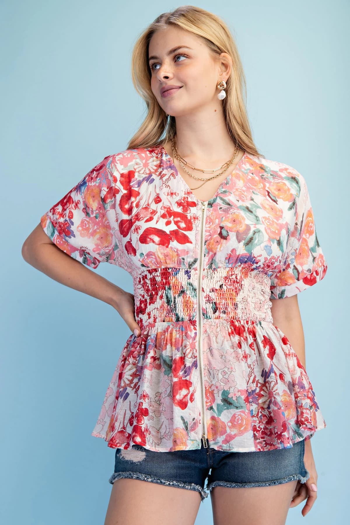 TE1691 - FUCHSIA MIX