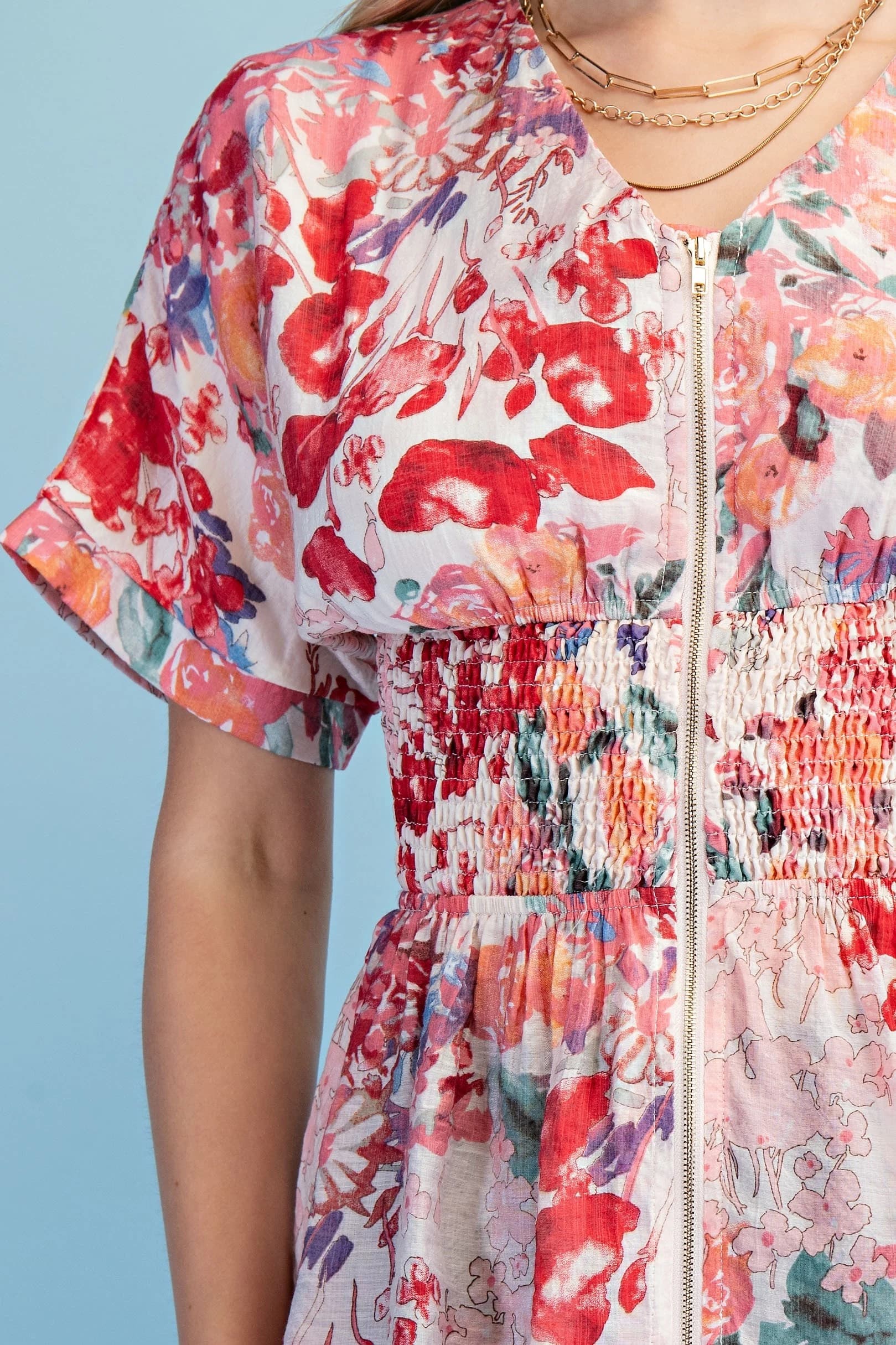 TE1691 - FUCHSIA MIX