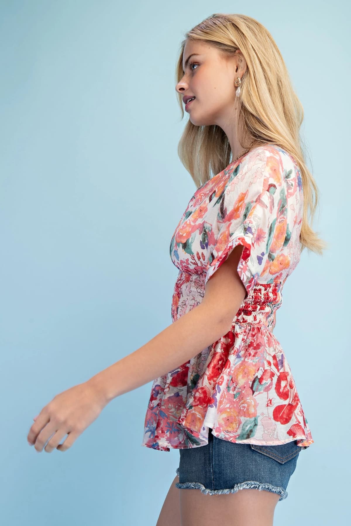 TE1691 - FUCHSIA MIX