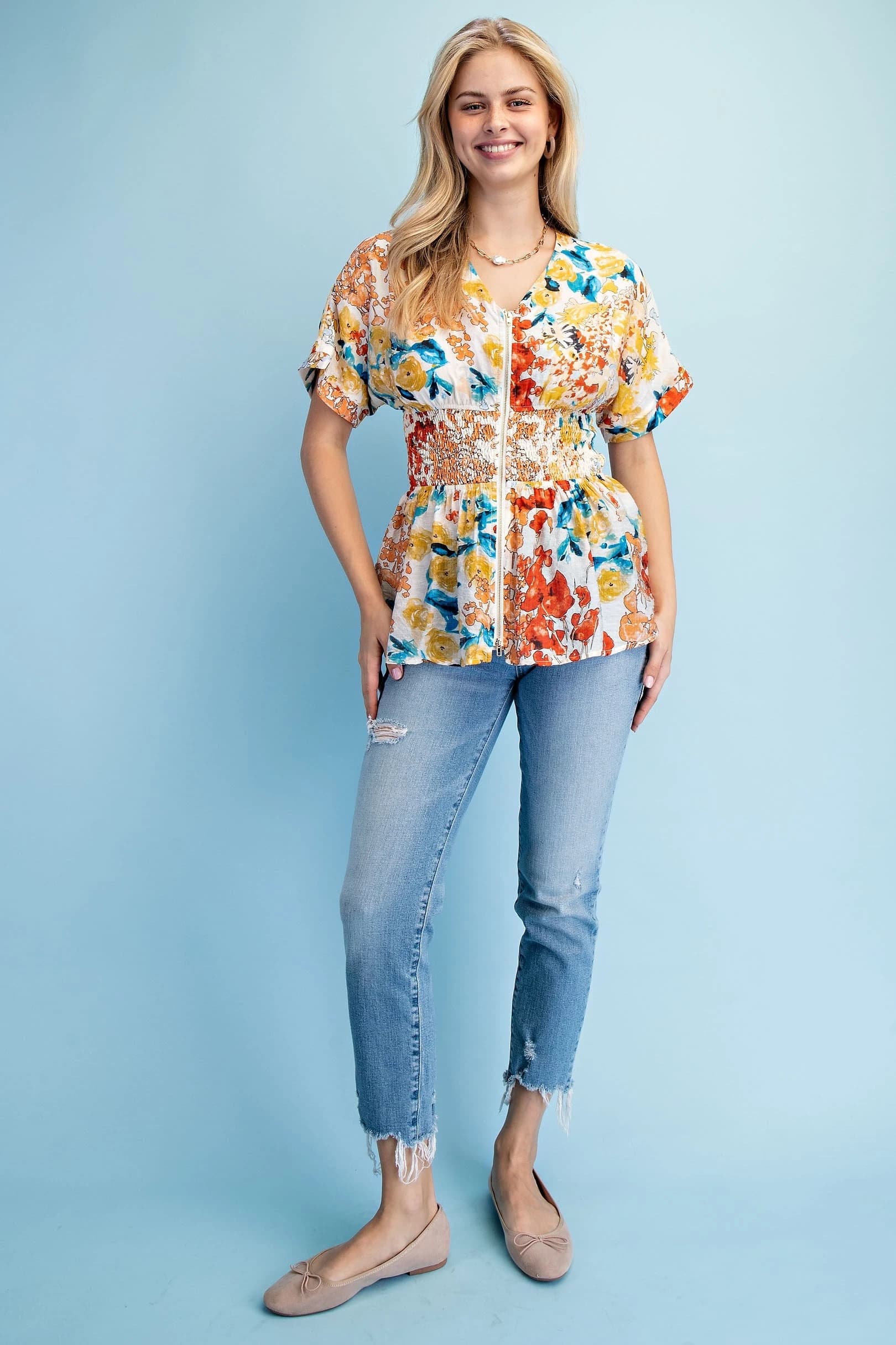 TE1691 - MUSTARD MIX