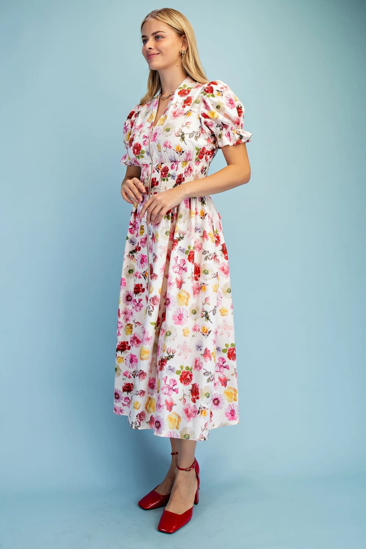 TY1073 - OFF WHITE MIX