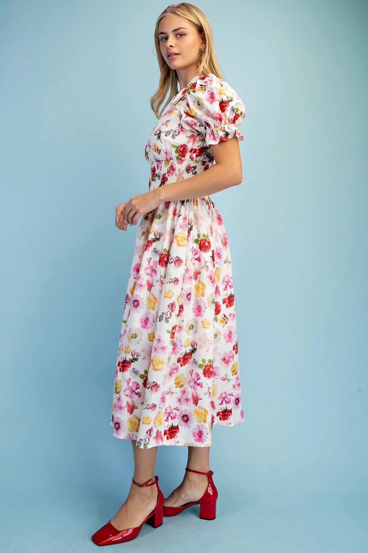 TY1073 - OFF WHITE MIX