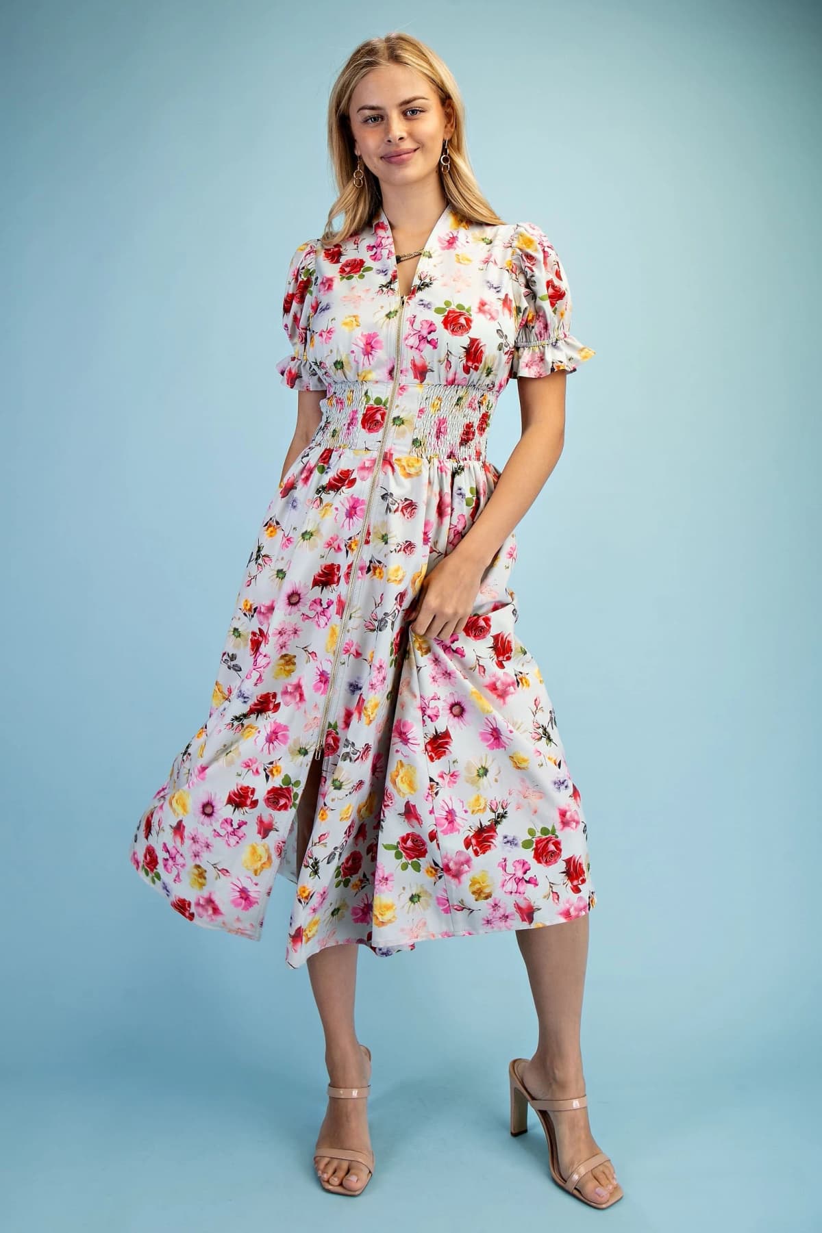 TY1073 - PALE MINT MIX