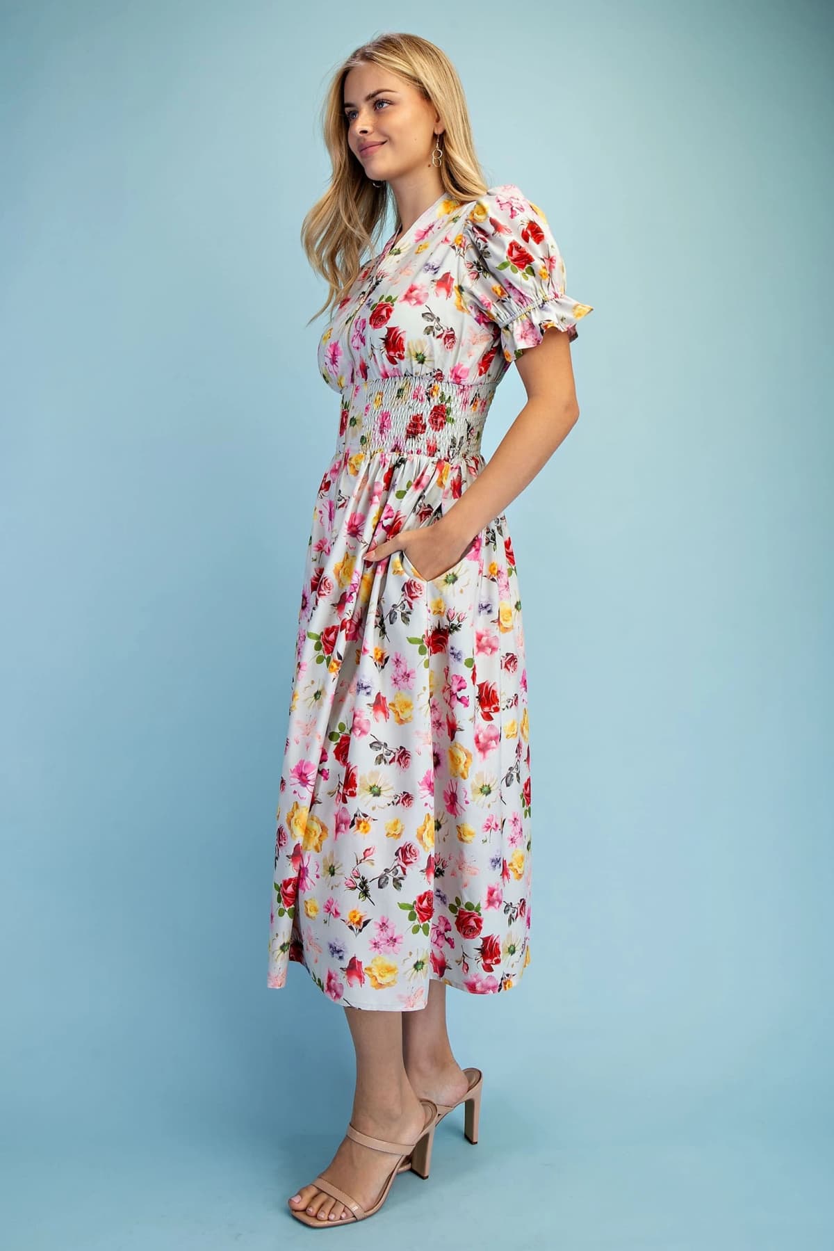 TY1073 - PALE MINT MIX