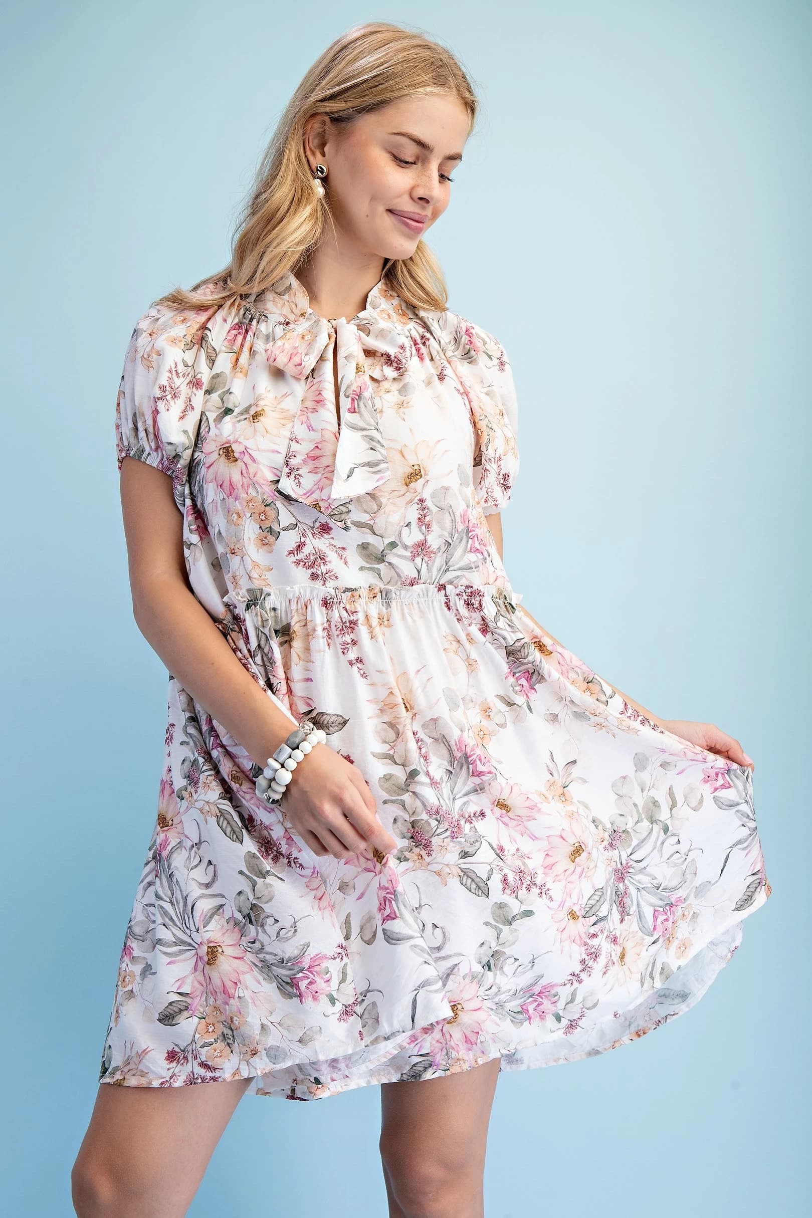 TY1066 - OFF WHITE MIX