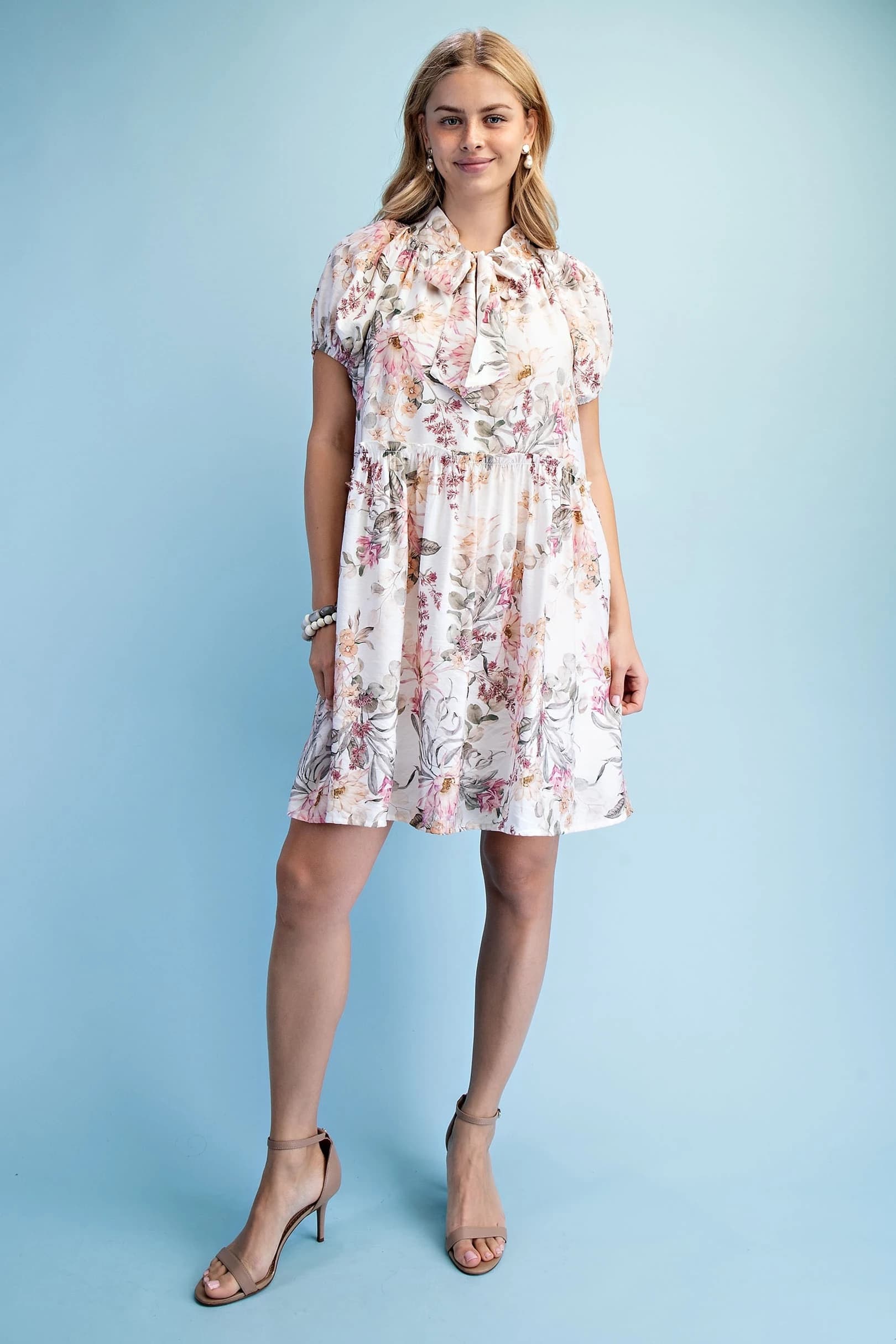 TY1066 - OFF WHITE MIX