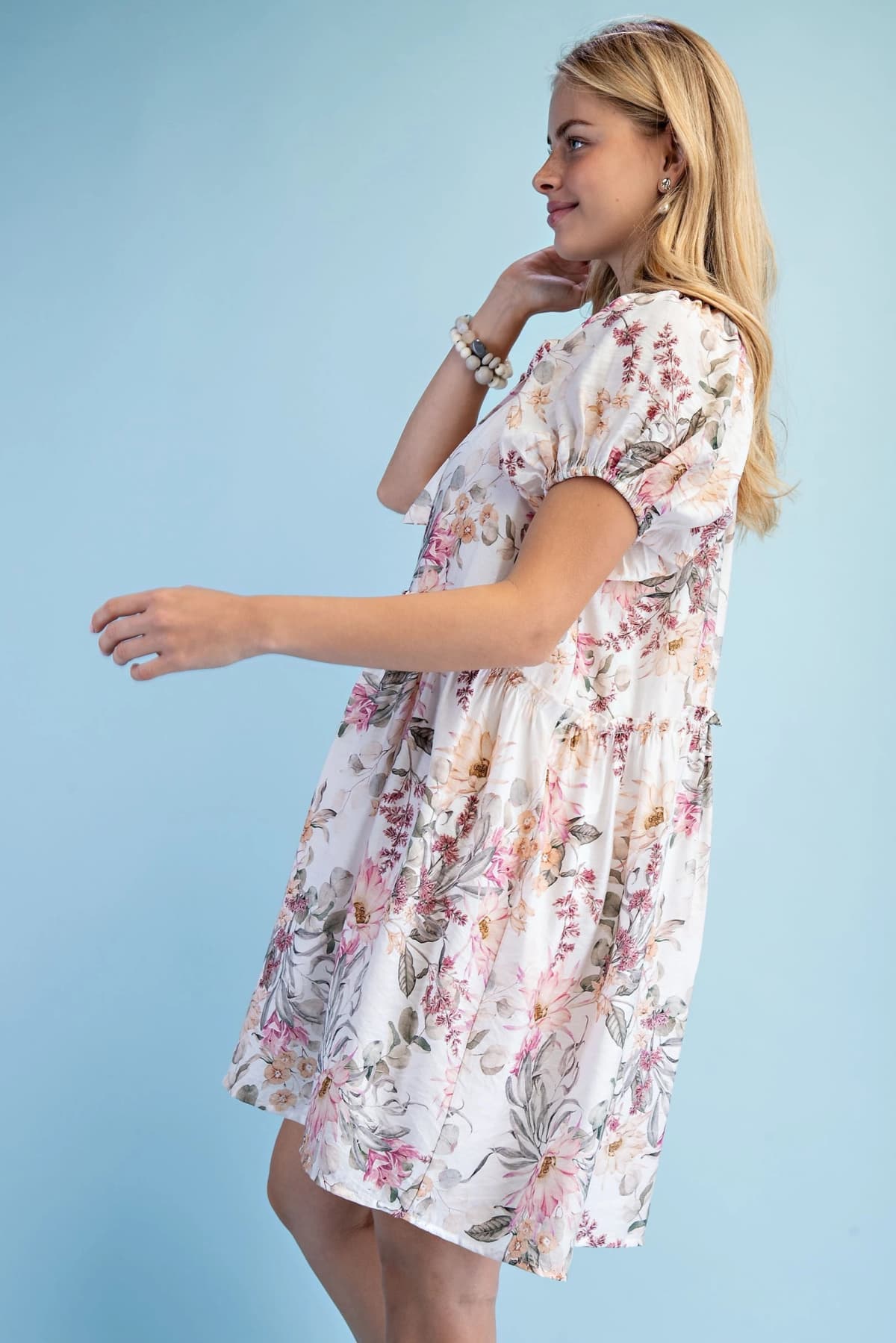 TY1066 - OFF WHITE MIX