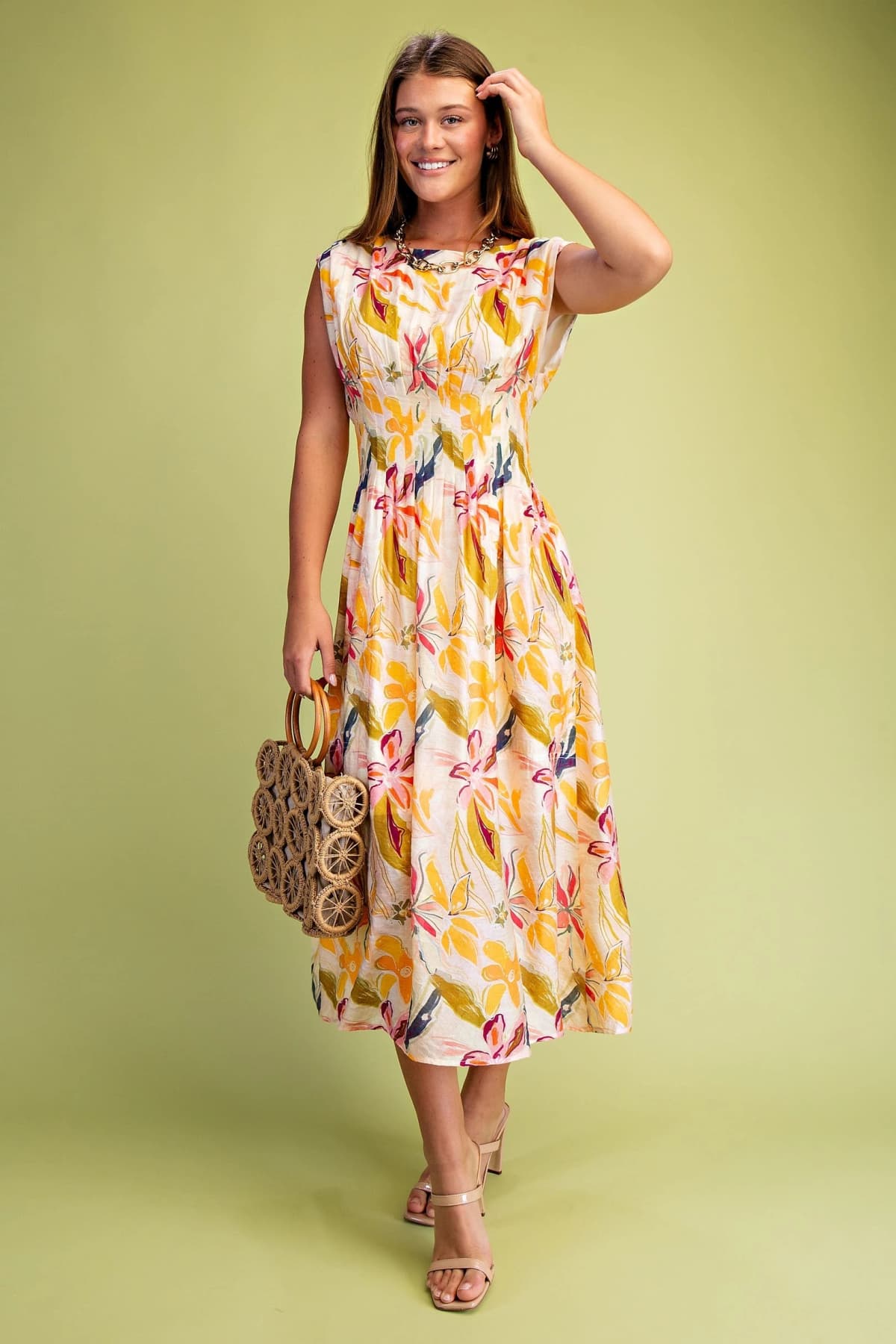 TY1074 - TANGERINE MIX