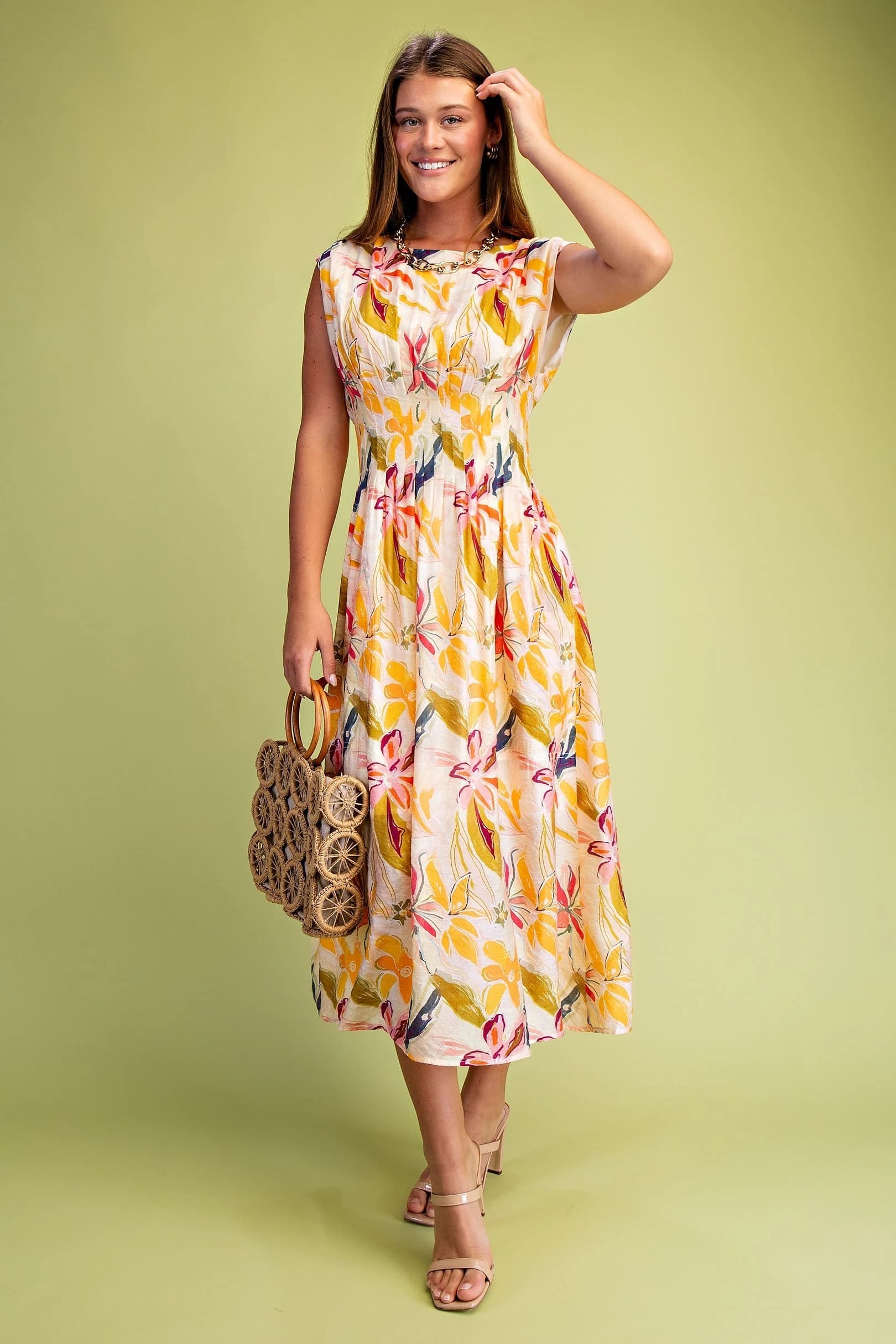 TY1074 - TANGERINE MIX