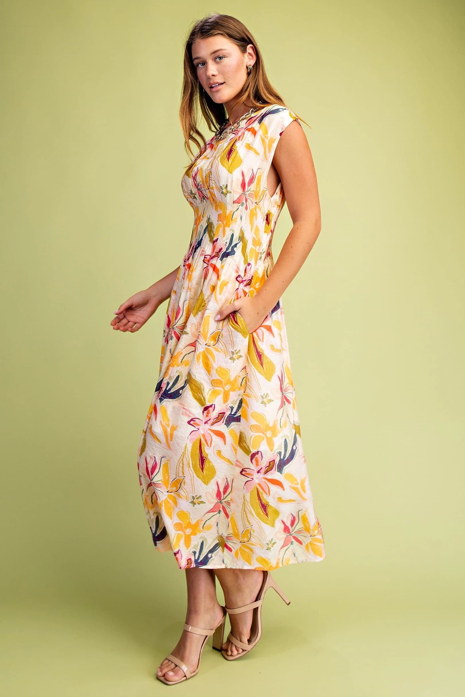 TY1074 - TANGERINE MIX