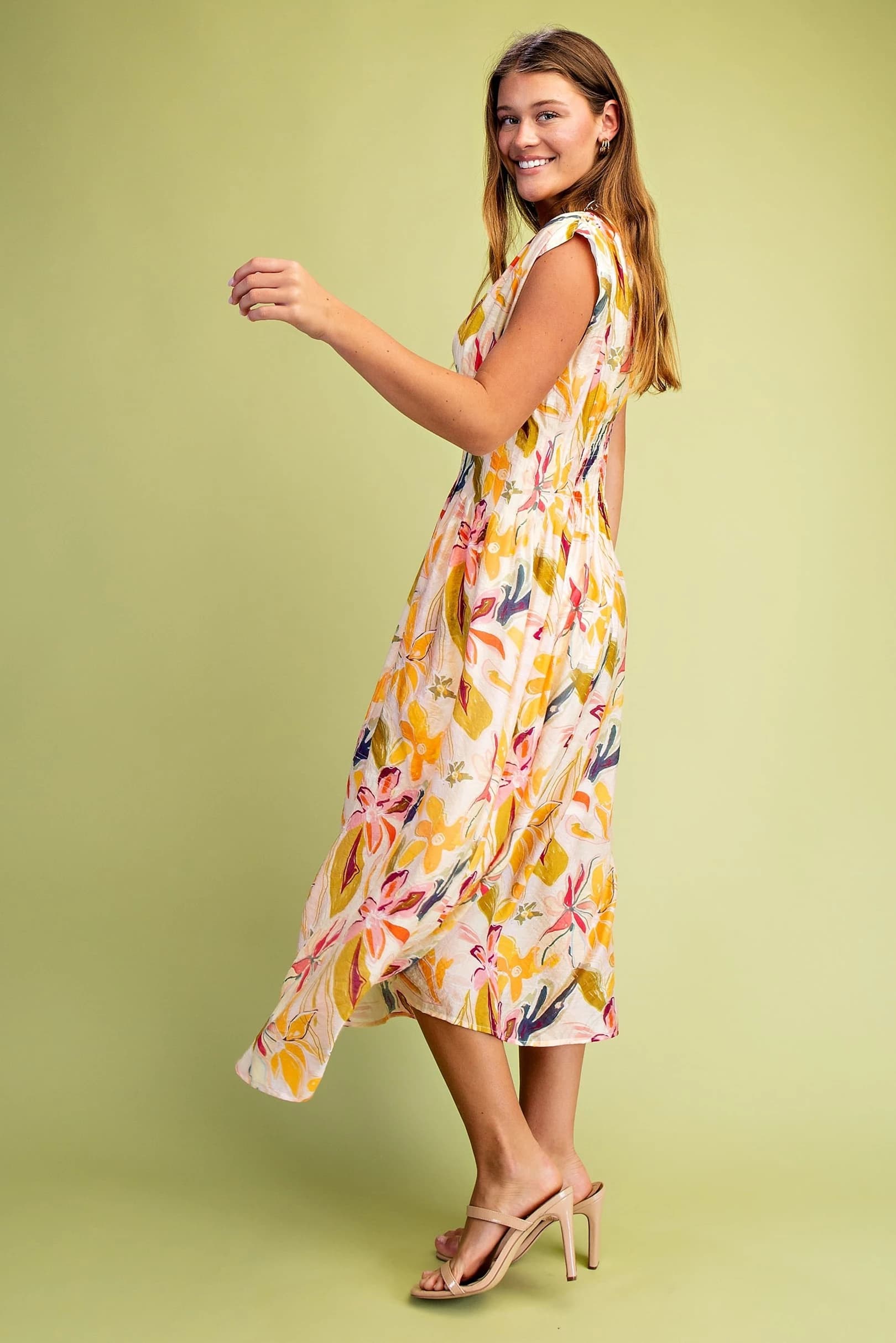 TY1074 - TANGERINE MIX