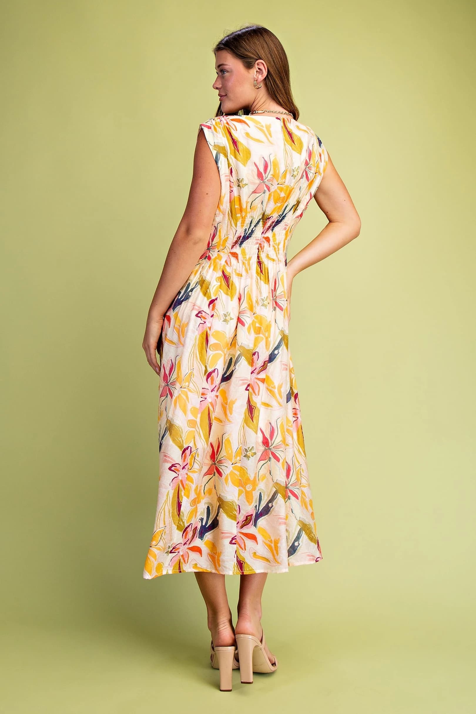 TY1074 - TANGERINE MIX