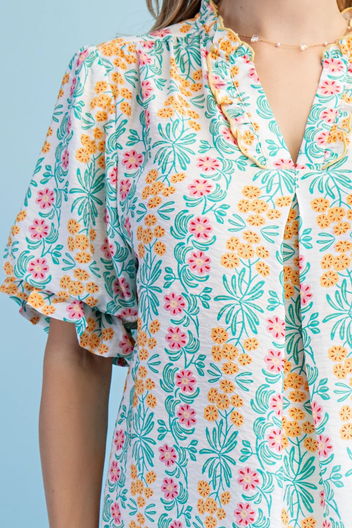 TE1654 - TURQUOISE MIX