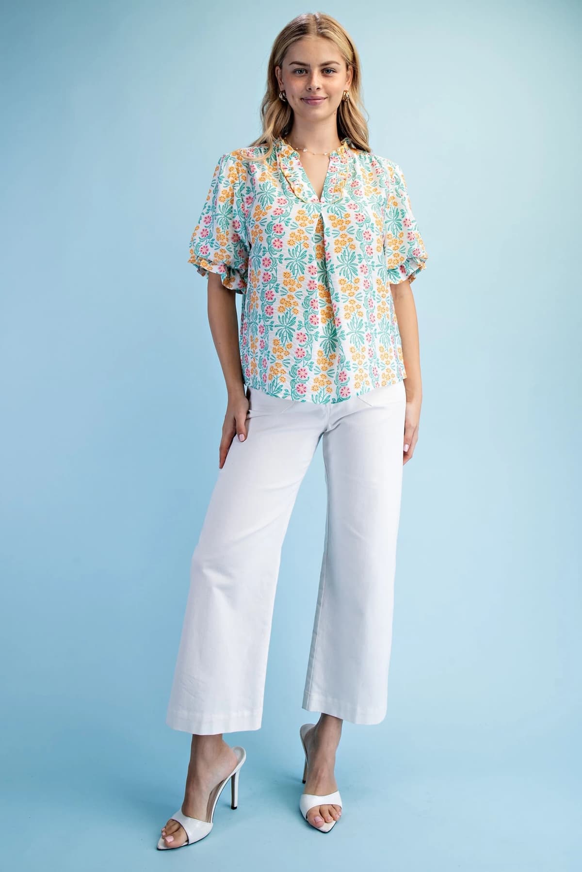 TE1654 - TURQUOISE MIX