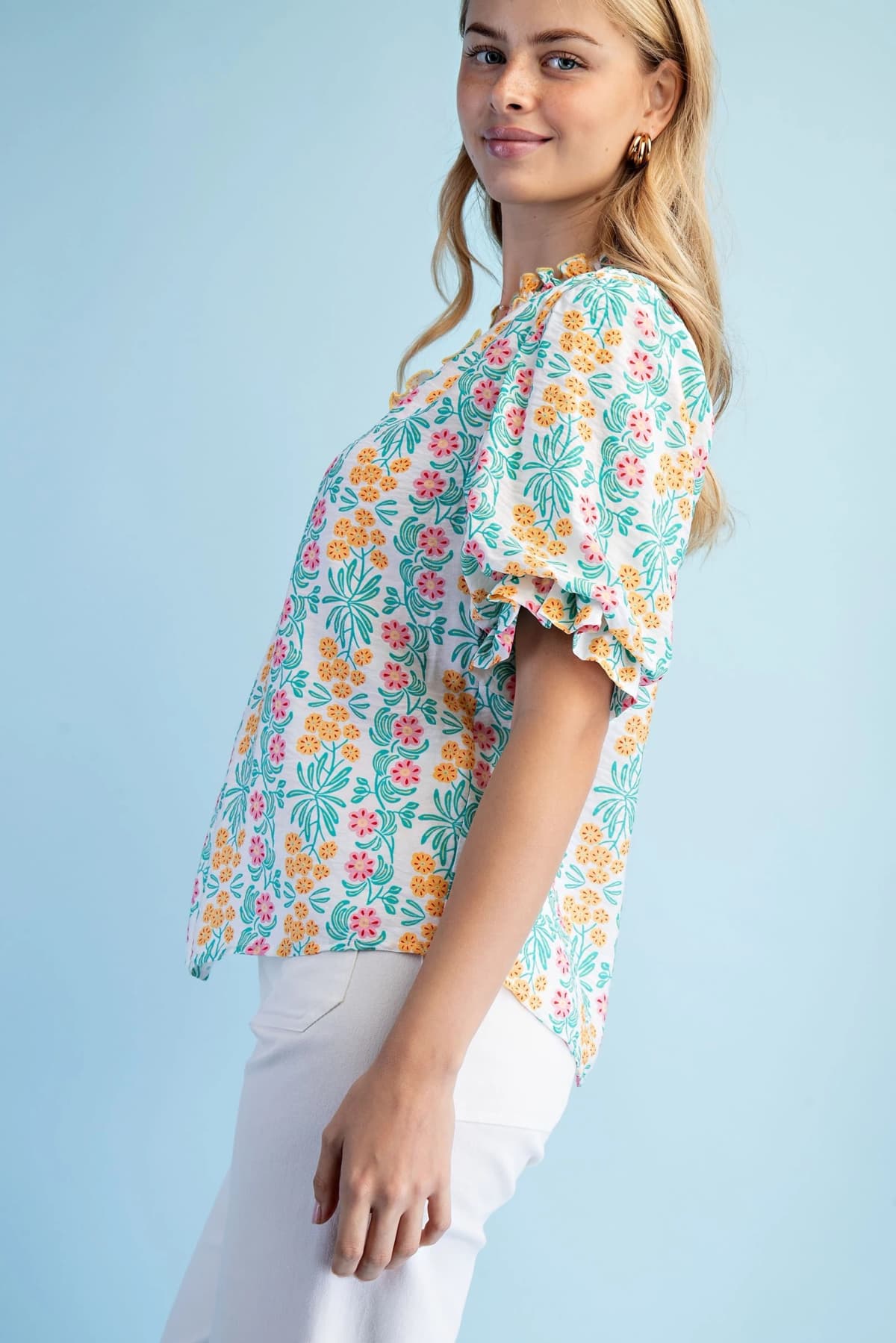 TE1654 - TURQUOISE MIX