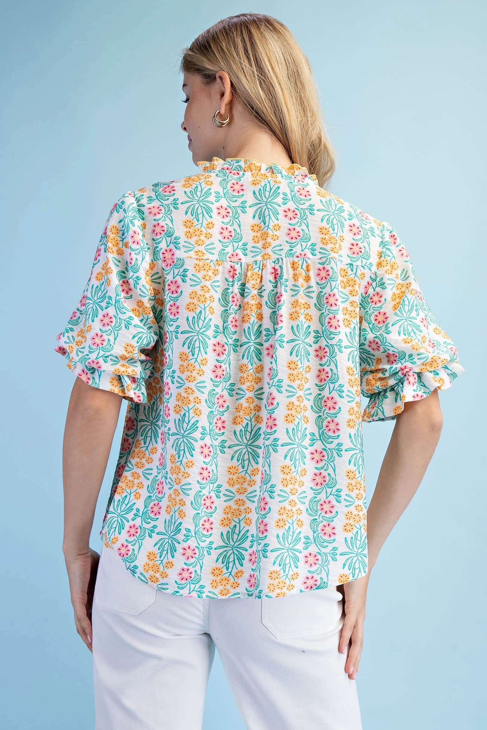 TE1654 - TURQUOISE MIX