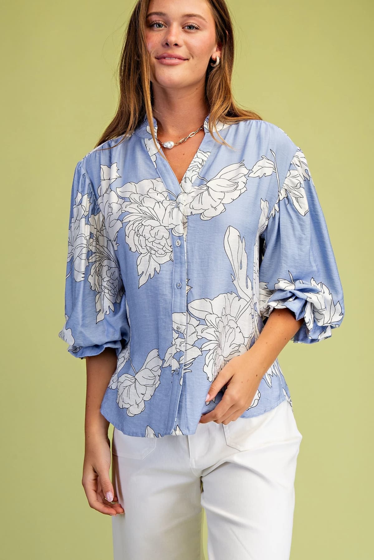 TE1690 - LT BLUE MIX