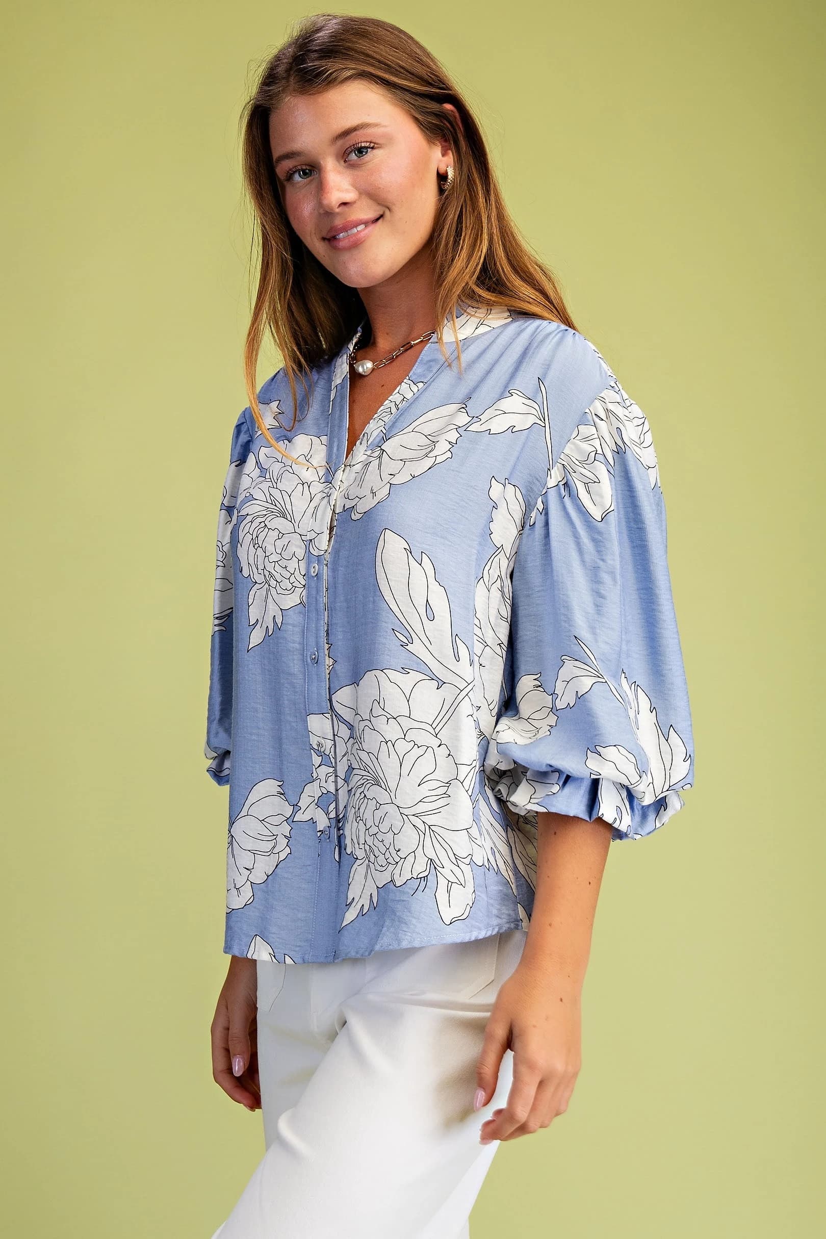 TE1690 - LT BLUE MIX