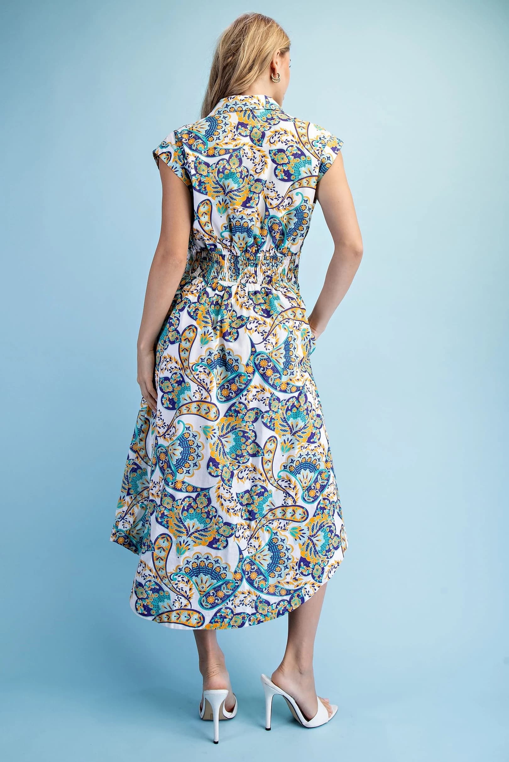 TE1692 - MINT / GOLDEN