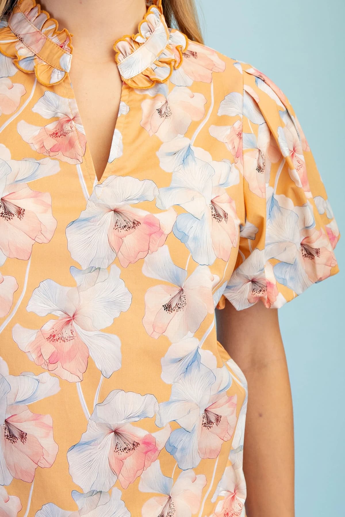 TY1098 - TANGERINE MIX