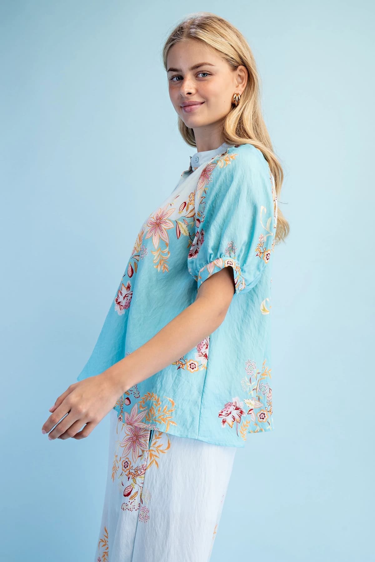 TY1079 - SKY BLUE MIX