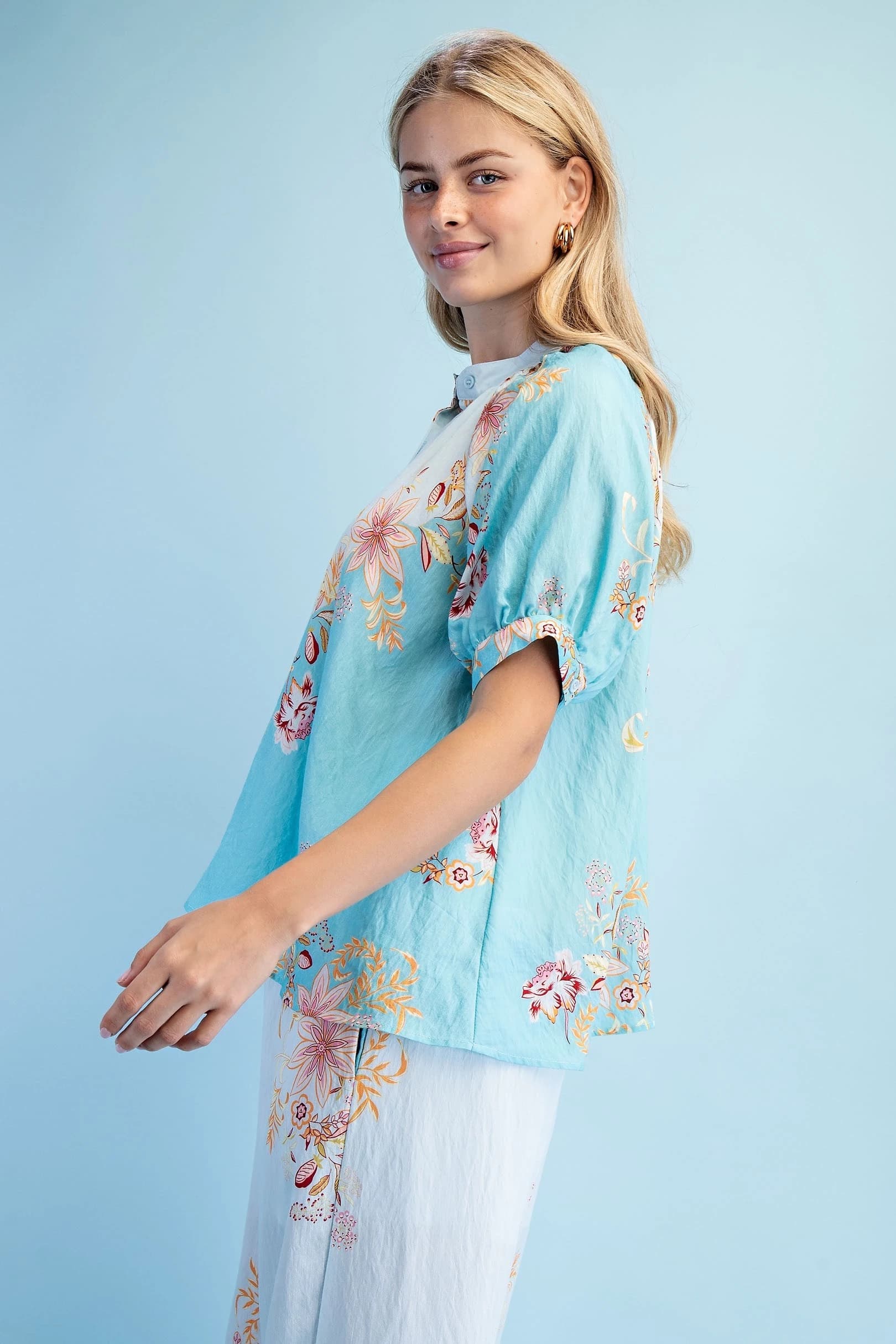 TY1079 - SKY BLUE MIX