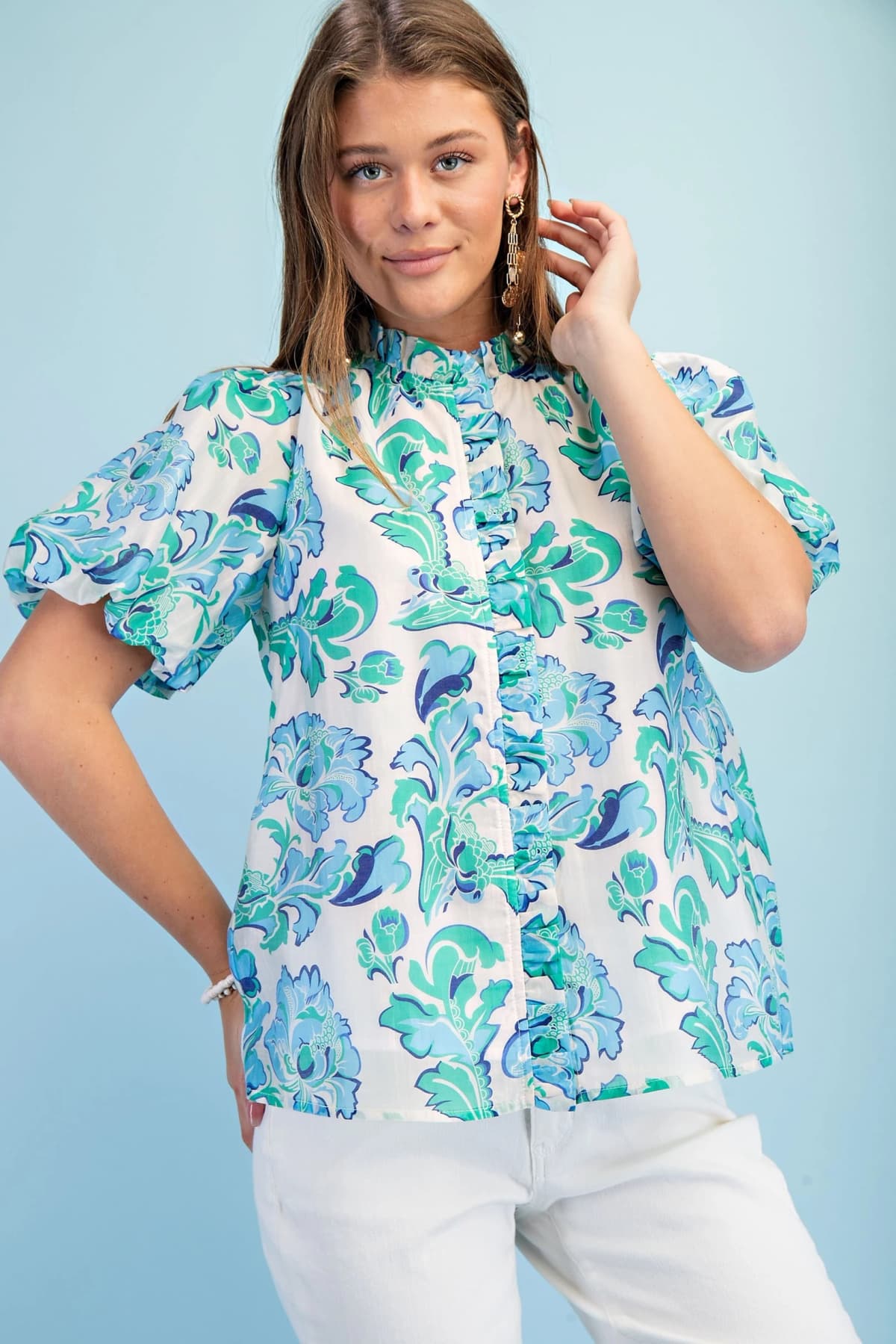 TY1106 - EMERALD MIX