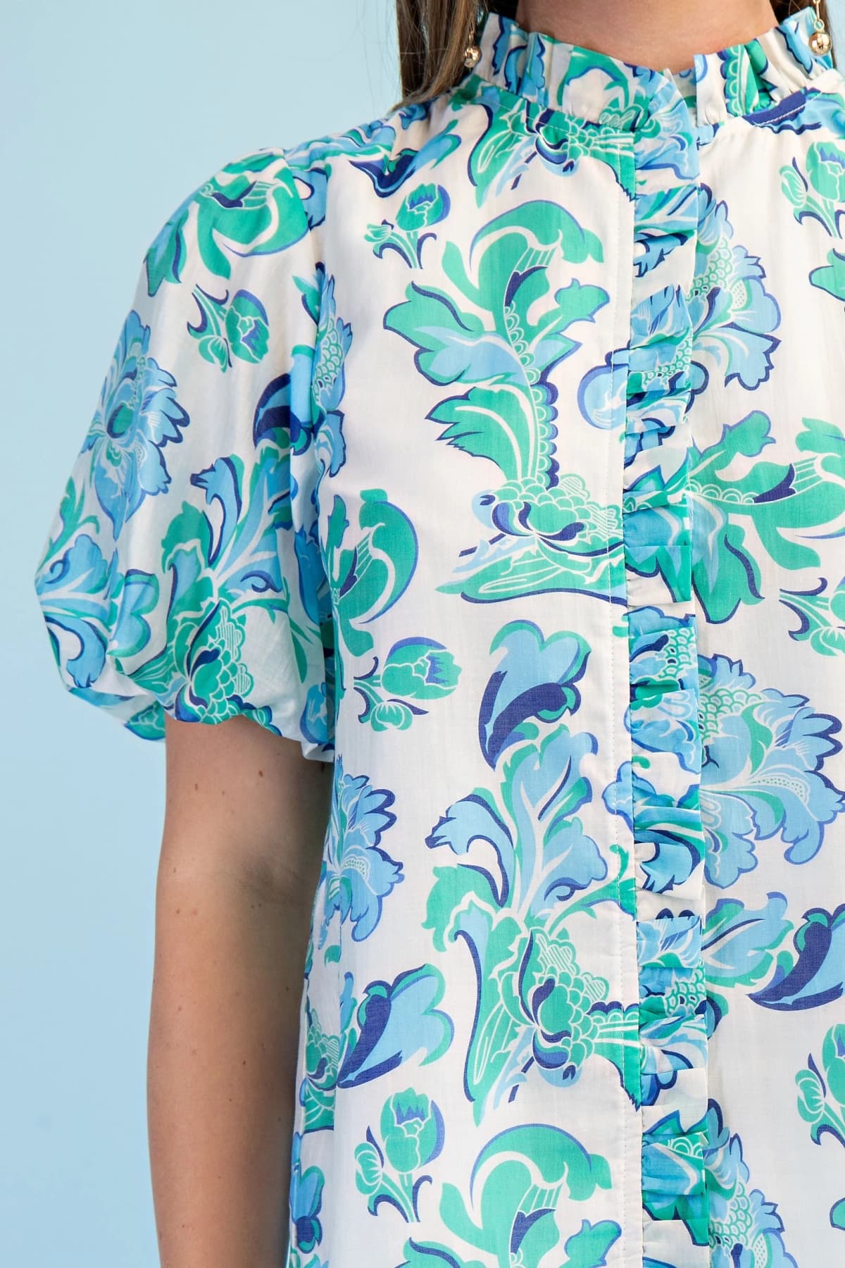 TY1106 - EMERALD MIX