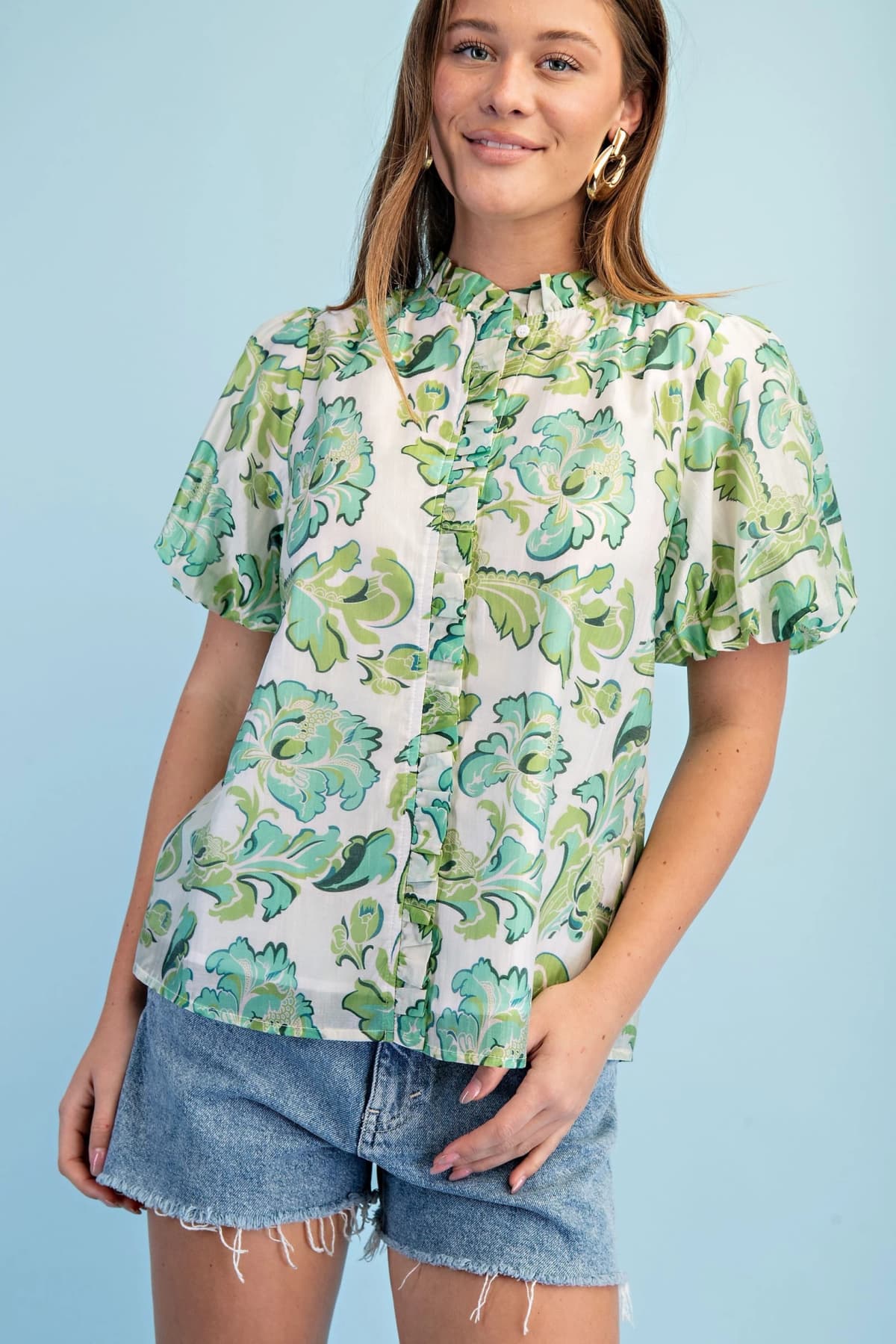 TY1106 - GREEN MIX