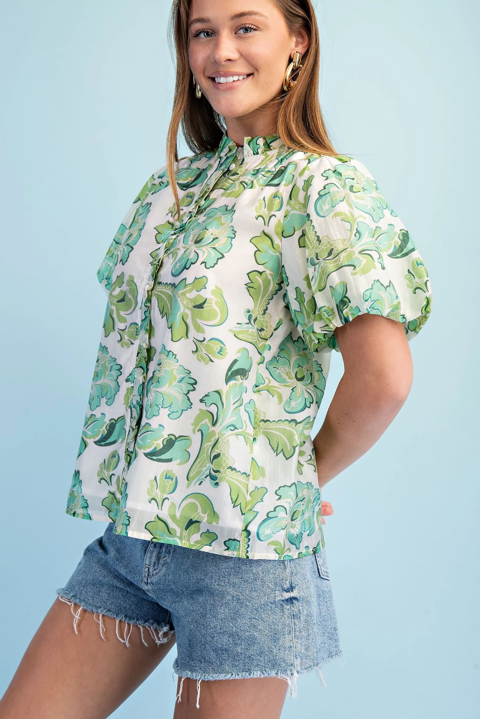 TY1106 - GREEN MIX