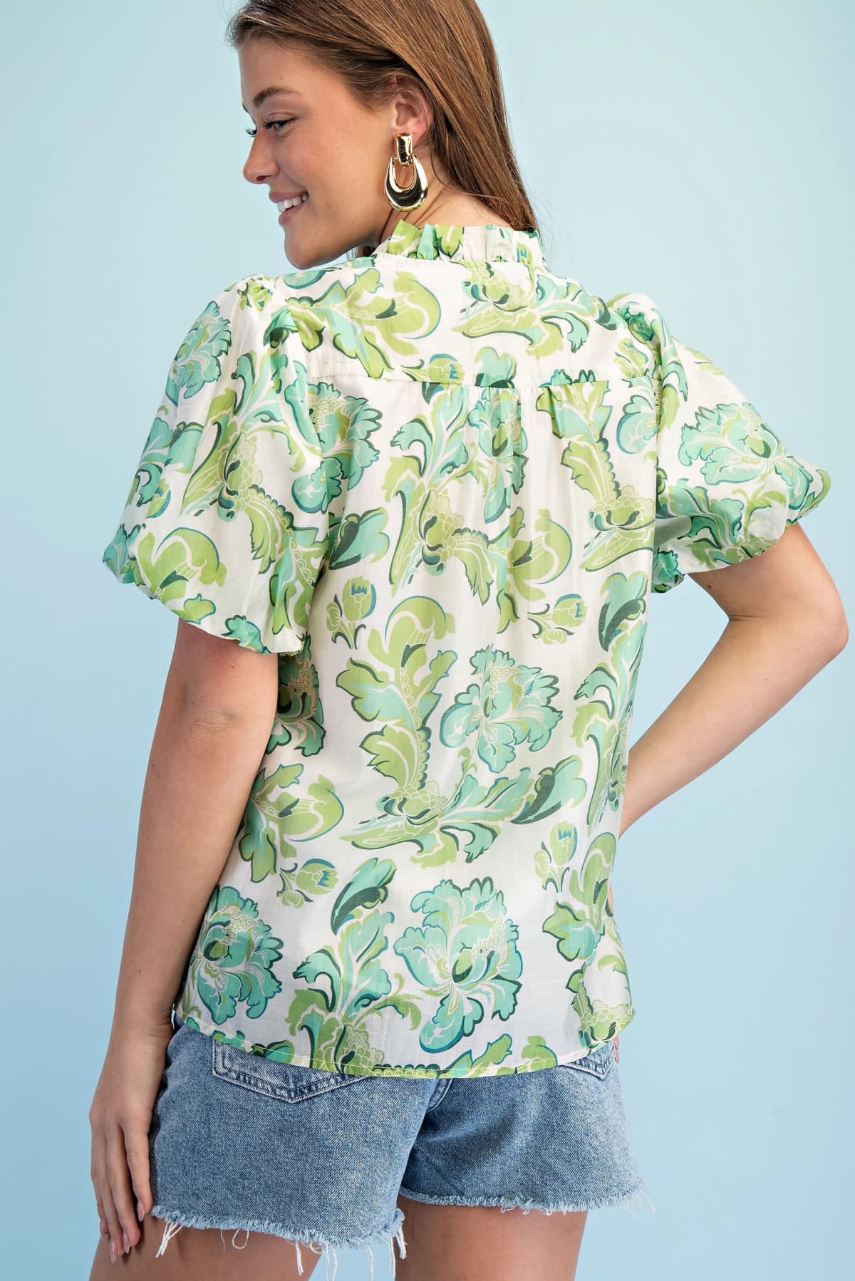 TY1106 - GREEN MIX