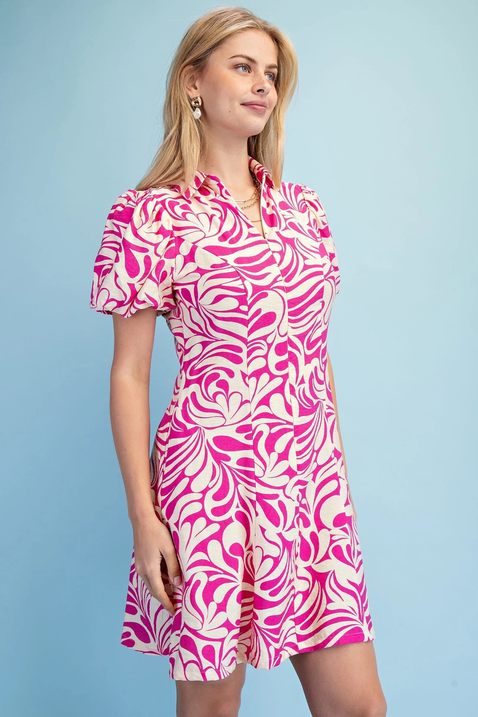 TY1109 - FUCHSIA MIX