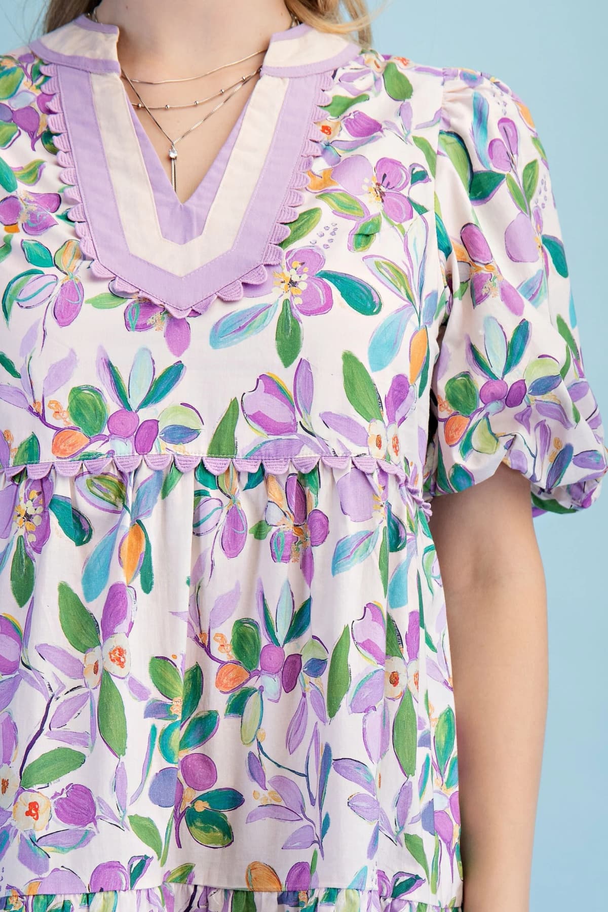 TE1736 - LILAC / GRASS