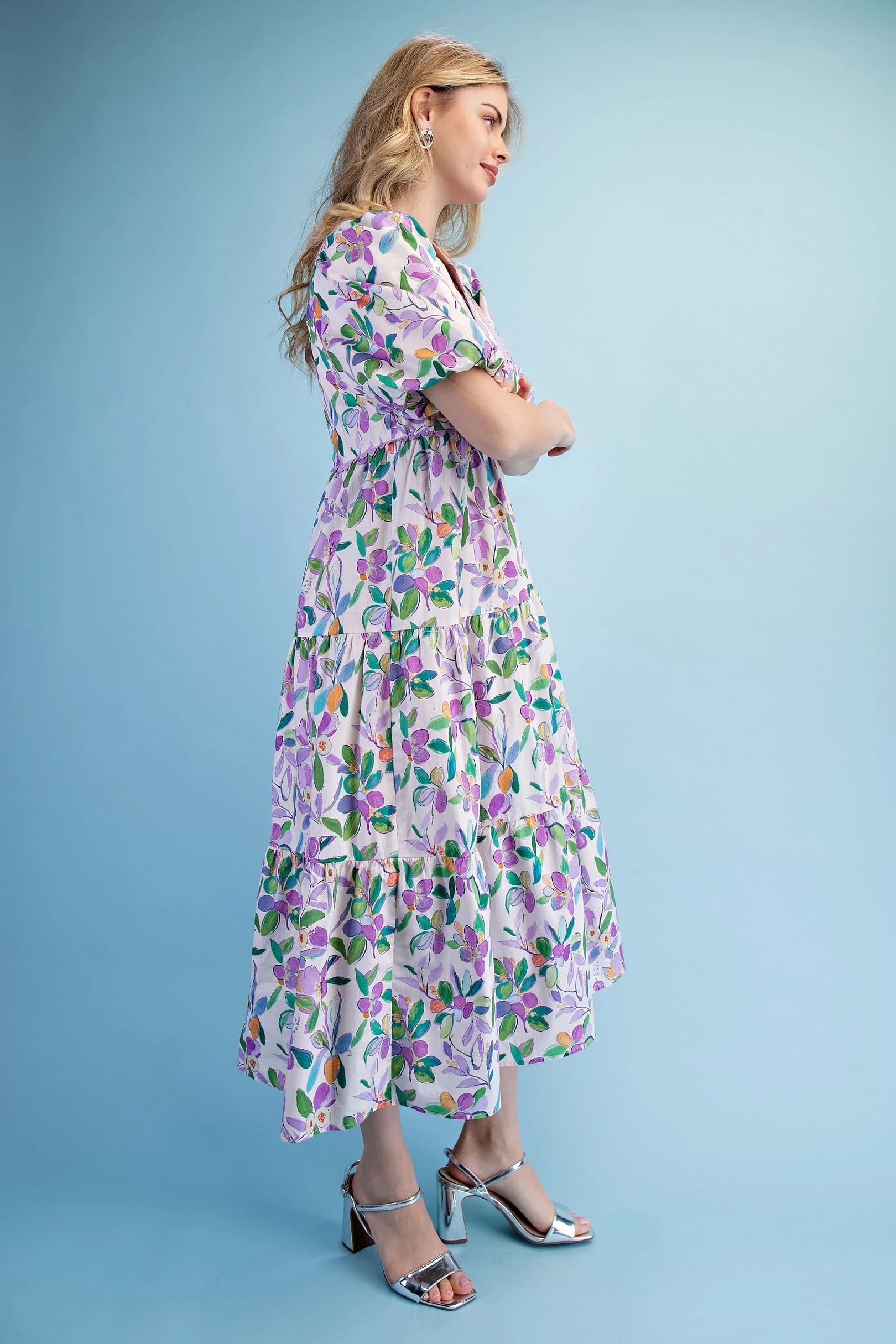 TE1736 - LILAC / GRASS